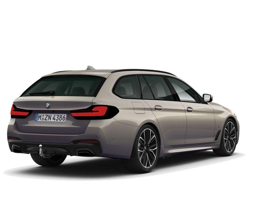 BMW 5er Touring – Bild 6