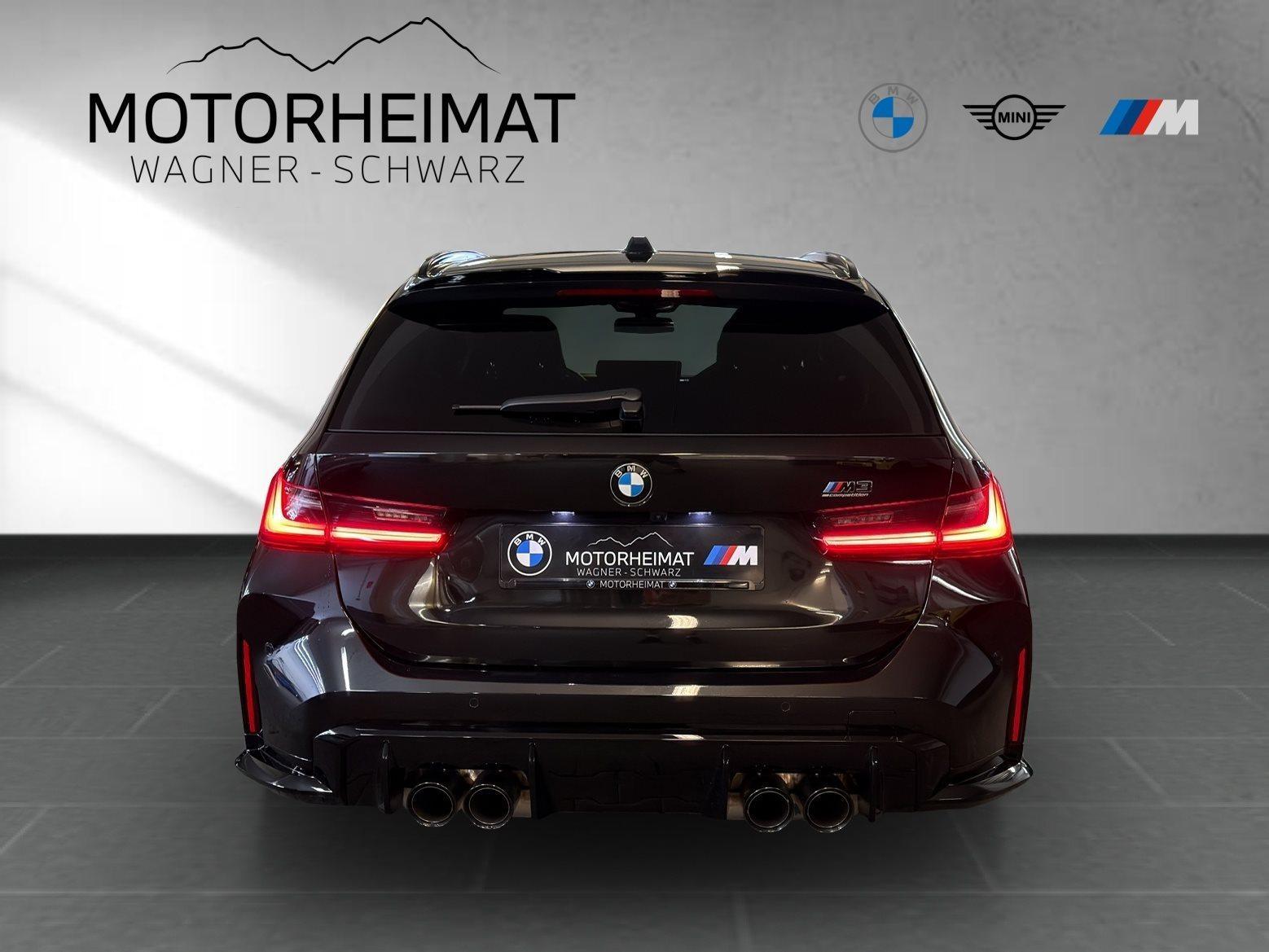 BMW M3 Touring – Bild 7