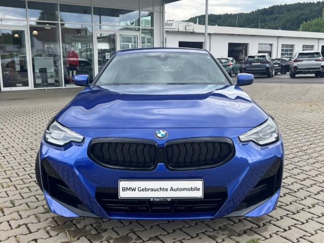 BMW 2er Coupé – Bild 11