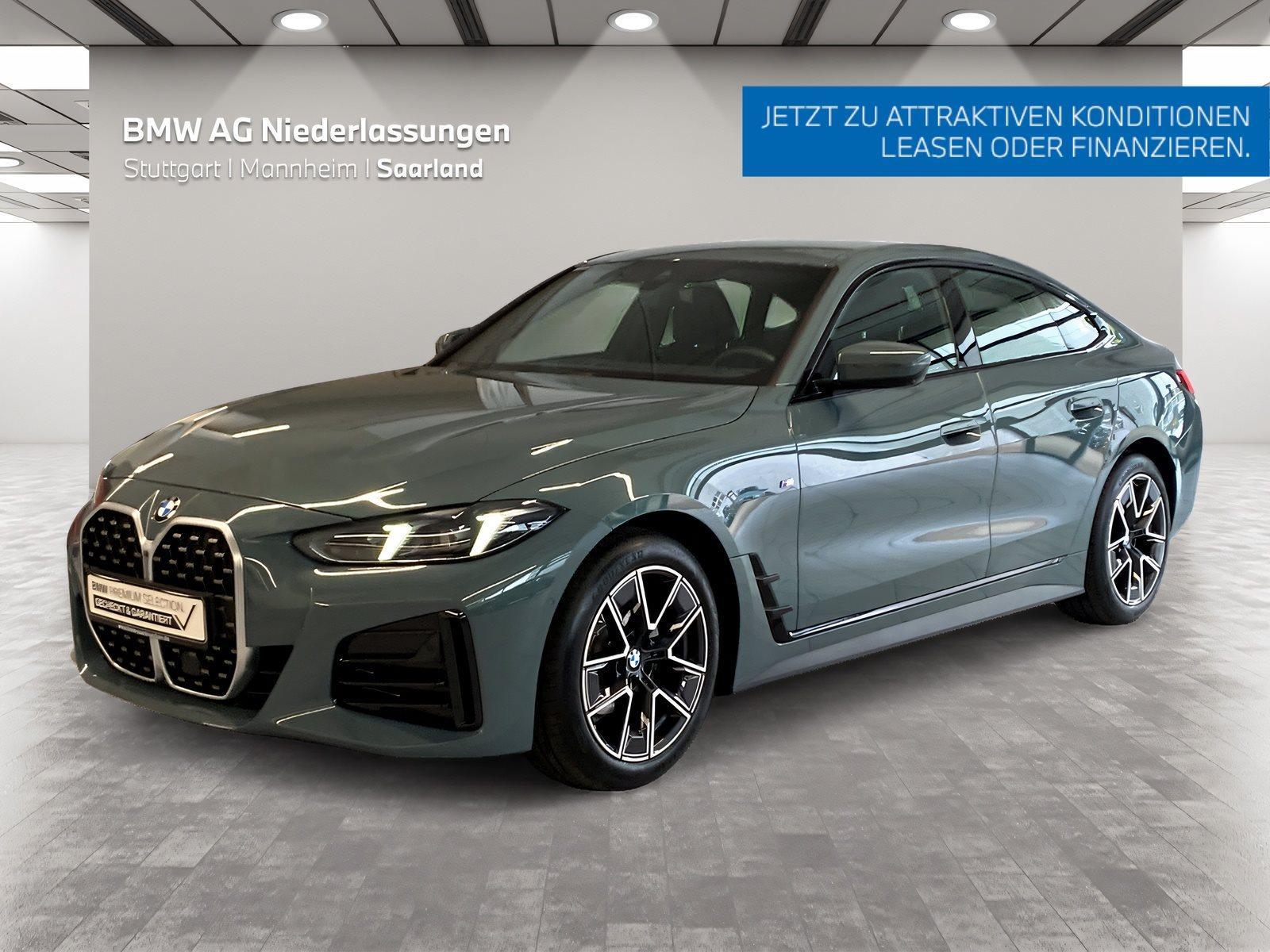 BMW 420D 2025