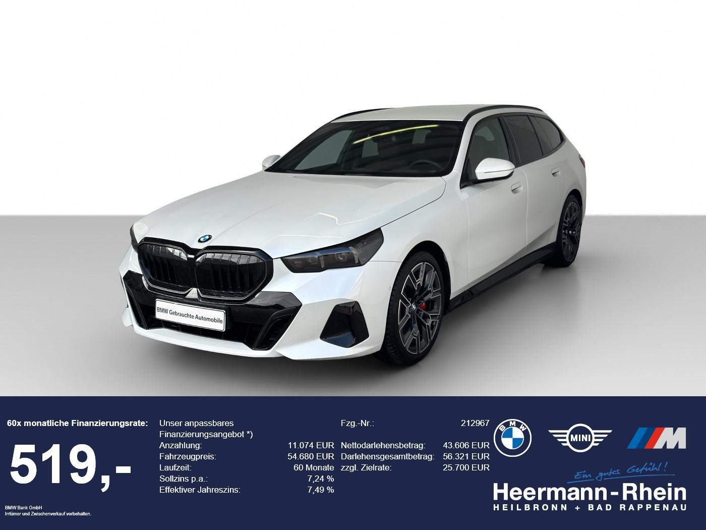 BMW 5er Touring