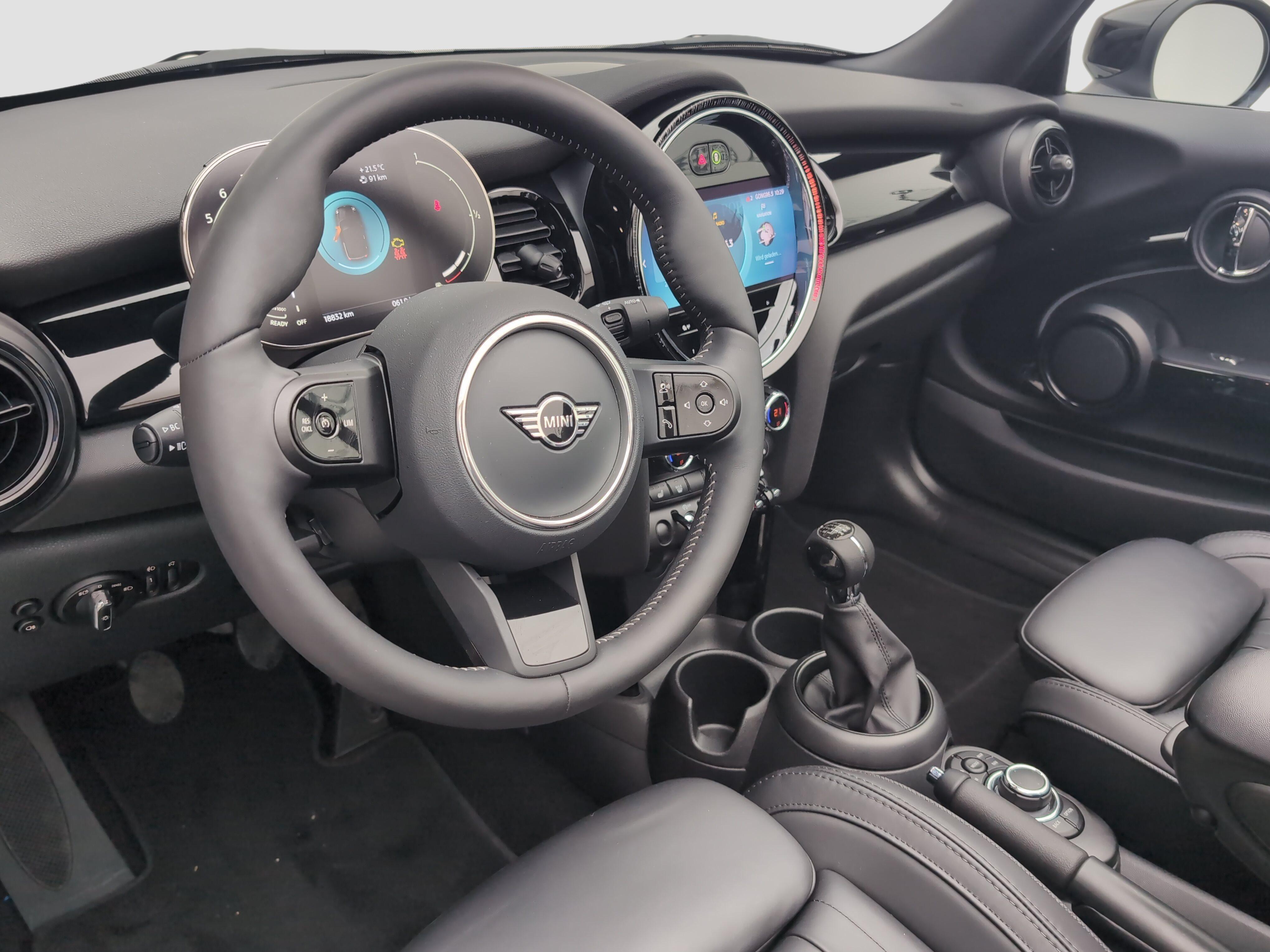 MINI Cabrio – Bild 14