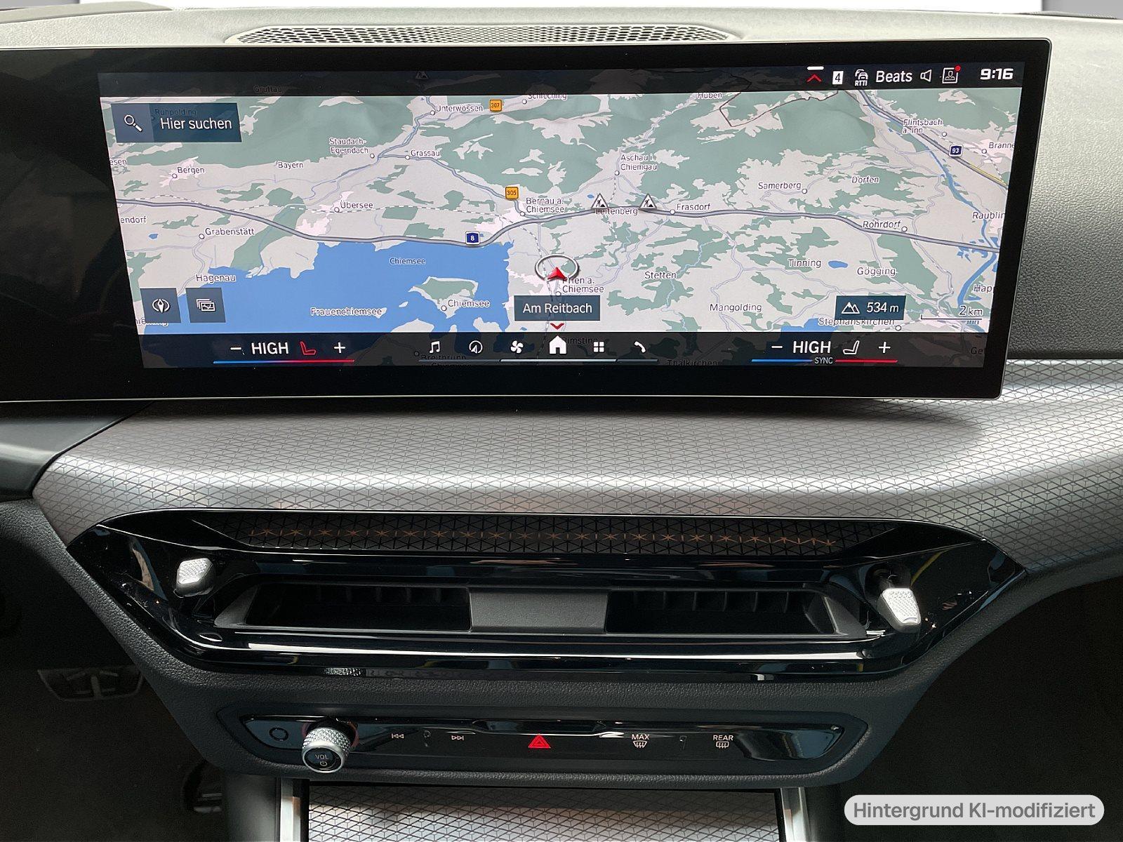 BMW M4 Cabrio – Bild 7