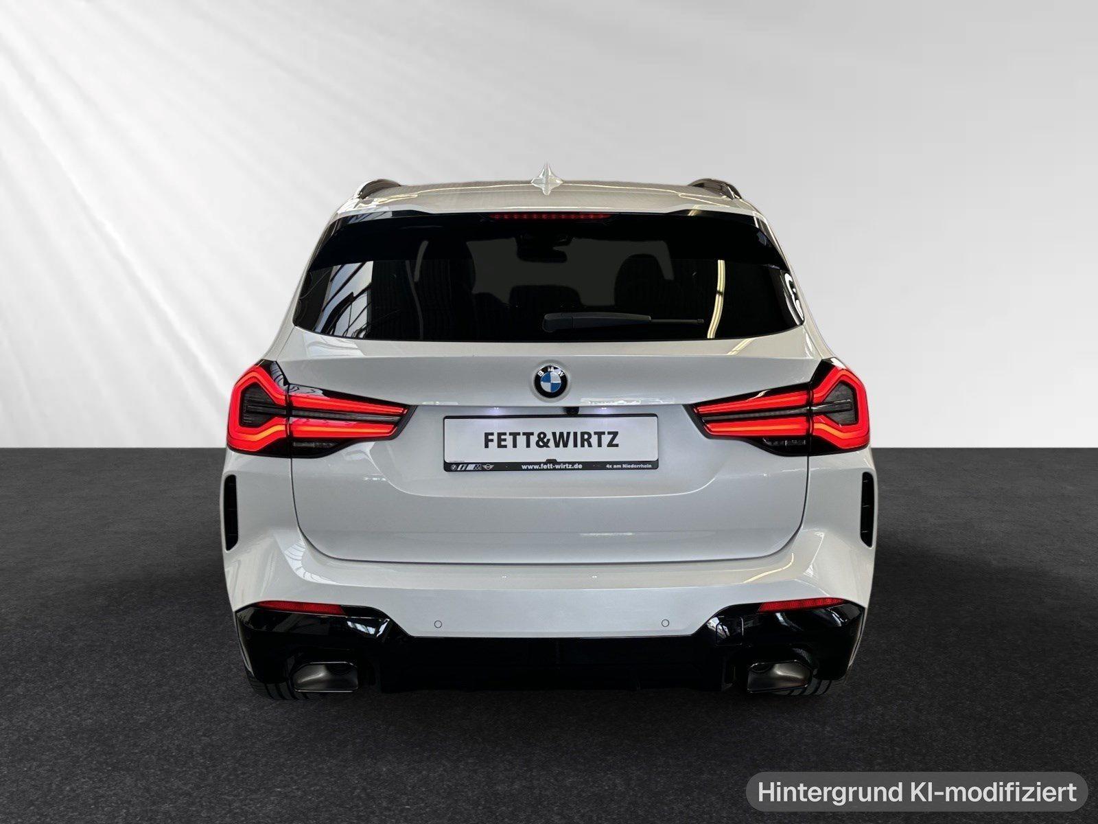 BMW X3 – Bild 21