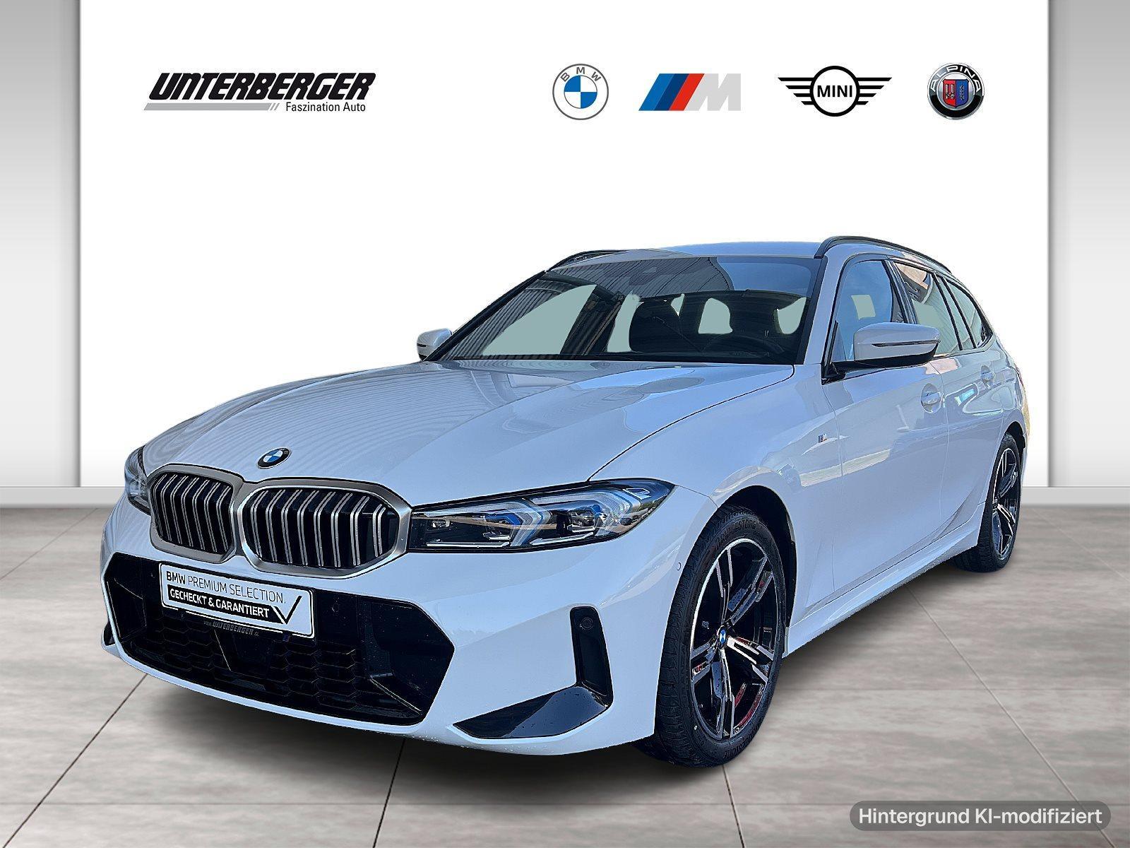 BMW 3er Touring