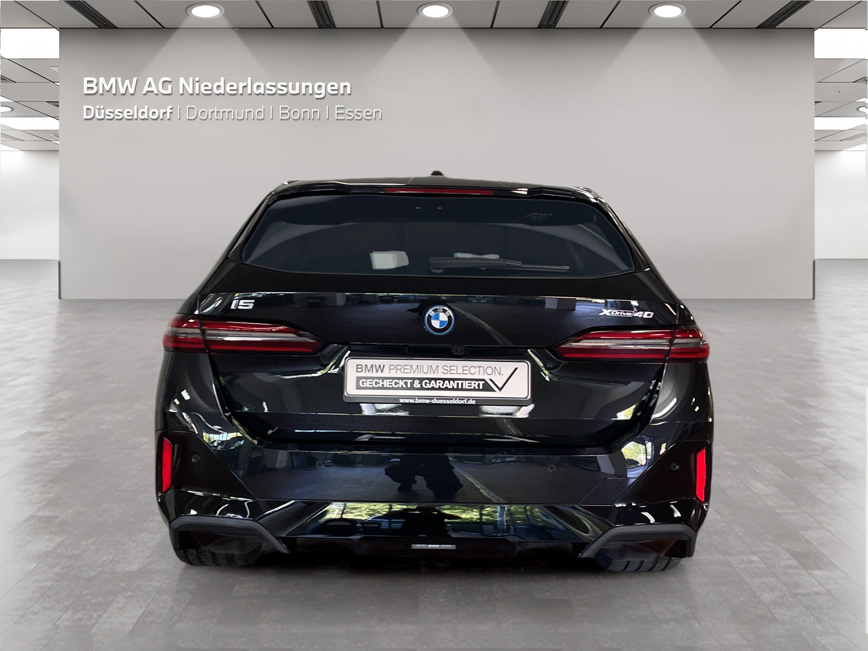 BMW 5er Touring – Bild 16