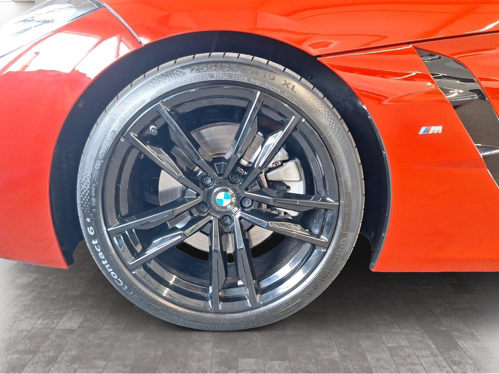 BMW Z4 – Bild 10