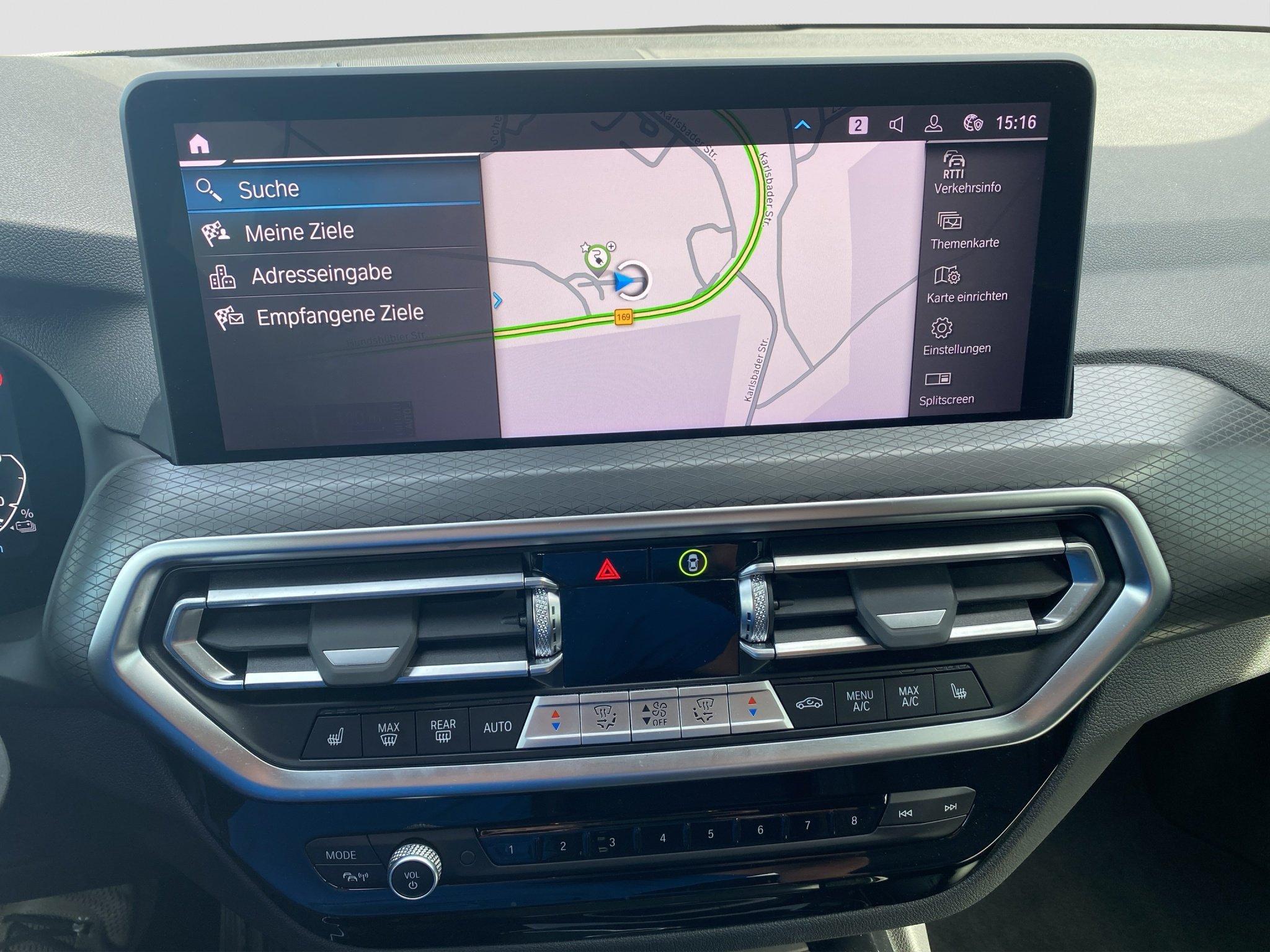 BMW X3 – Bild 12