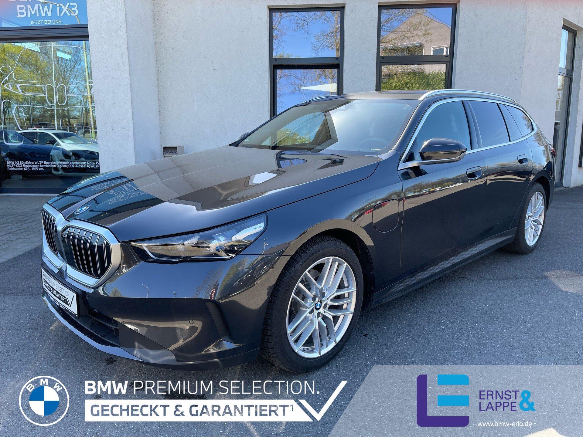 BMW 5er Touring