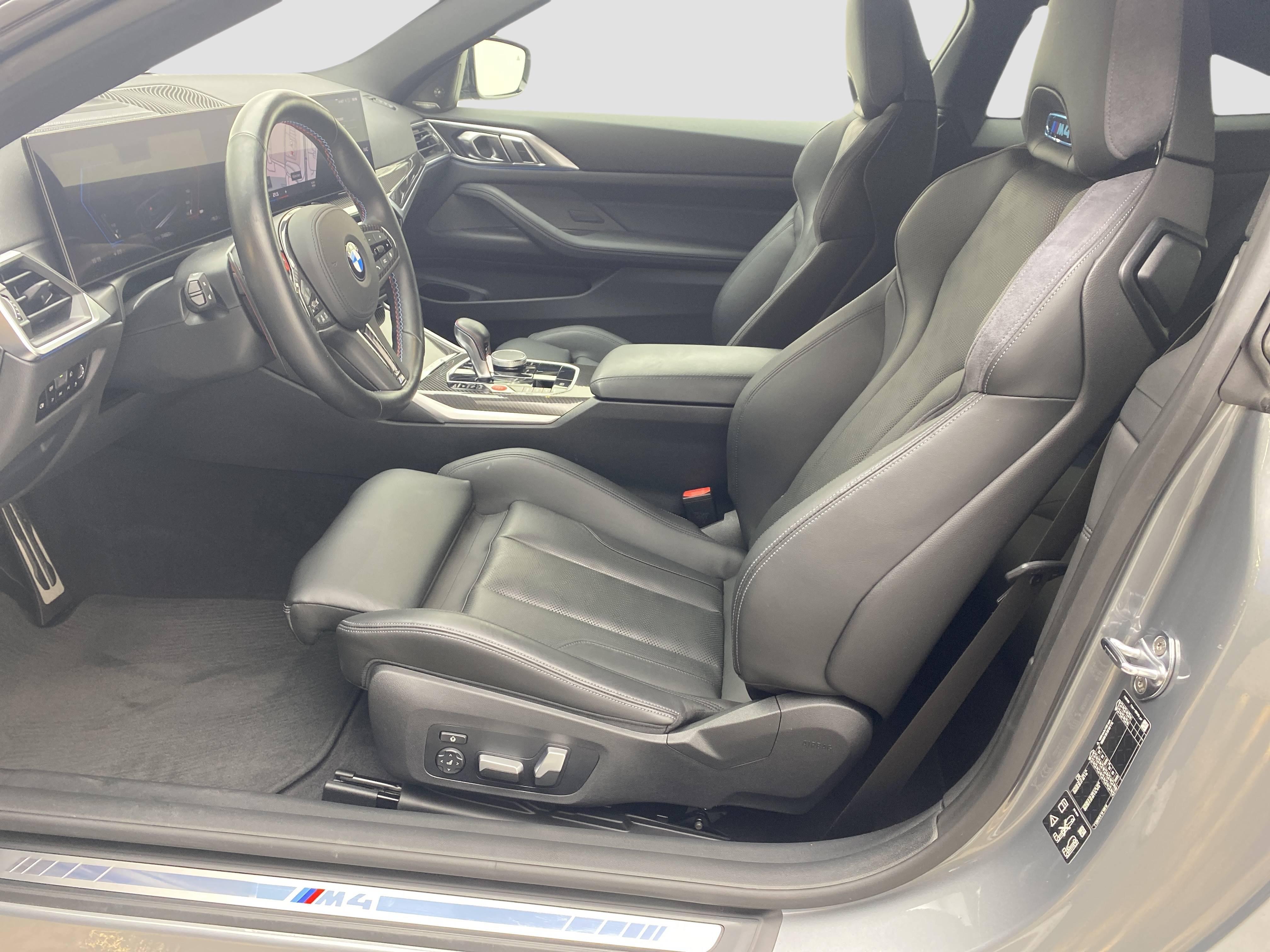 BMW M4 Coupé – Bild 6