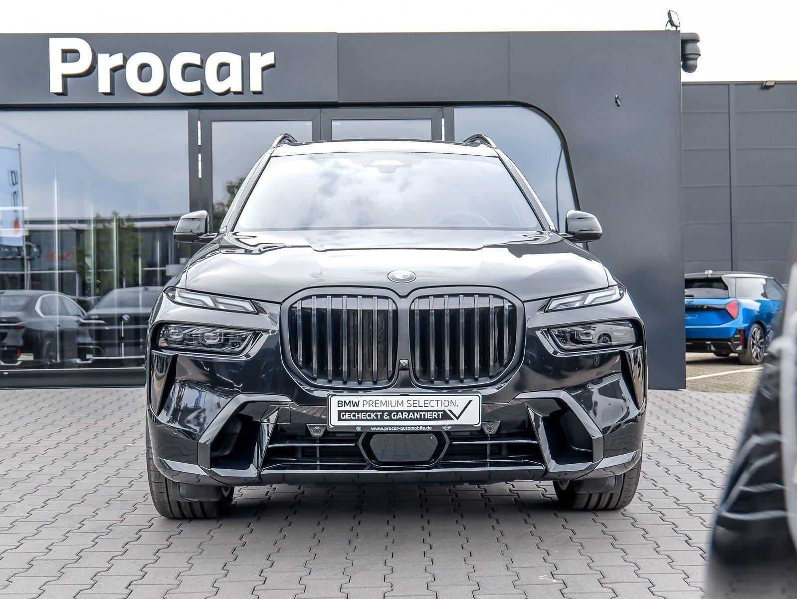 BMW X7 – Bild 24