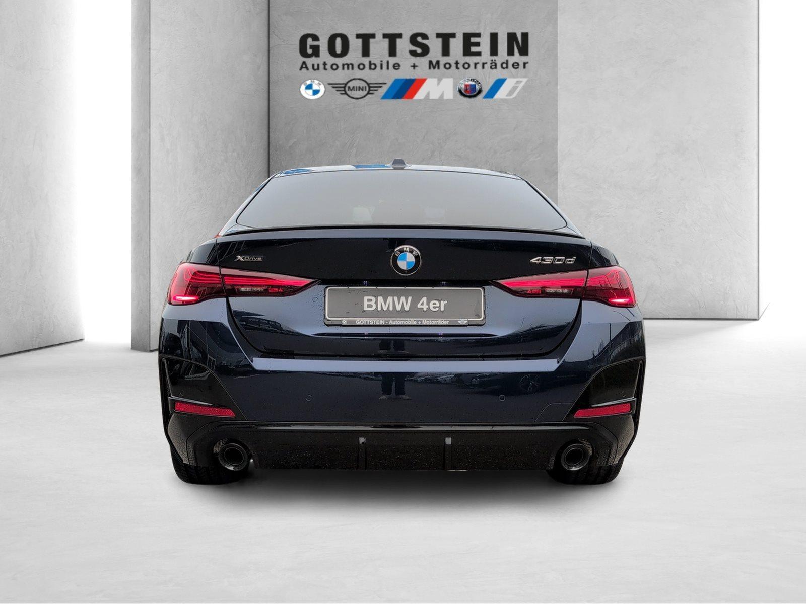 BMW 4er Gran Coupé – Bild 8