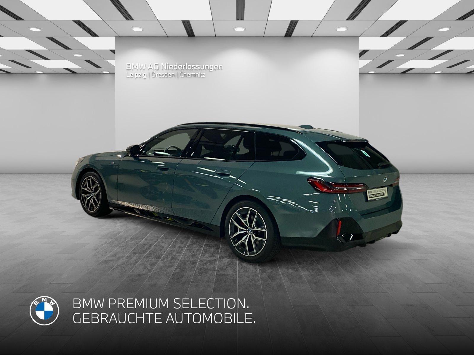 BMW 5er Touring – Bild 3