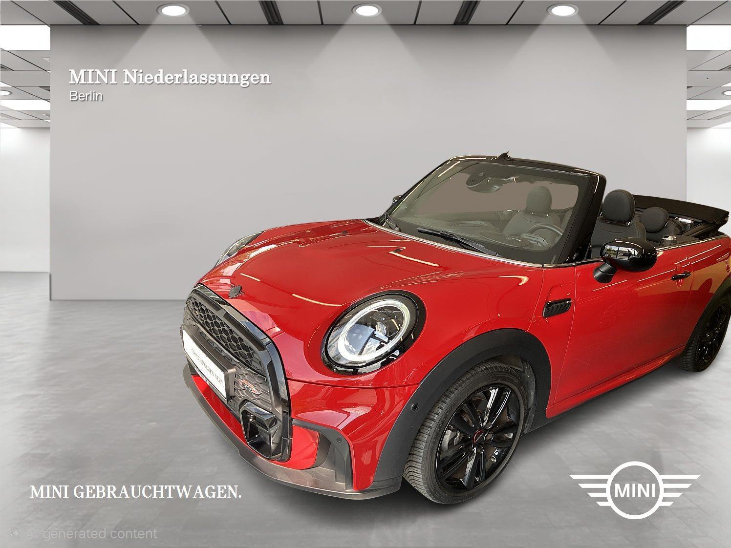 MINI COOPER — MINI COOPER CABRIO (AB 2020)