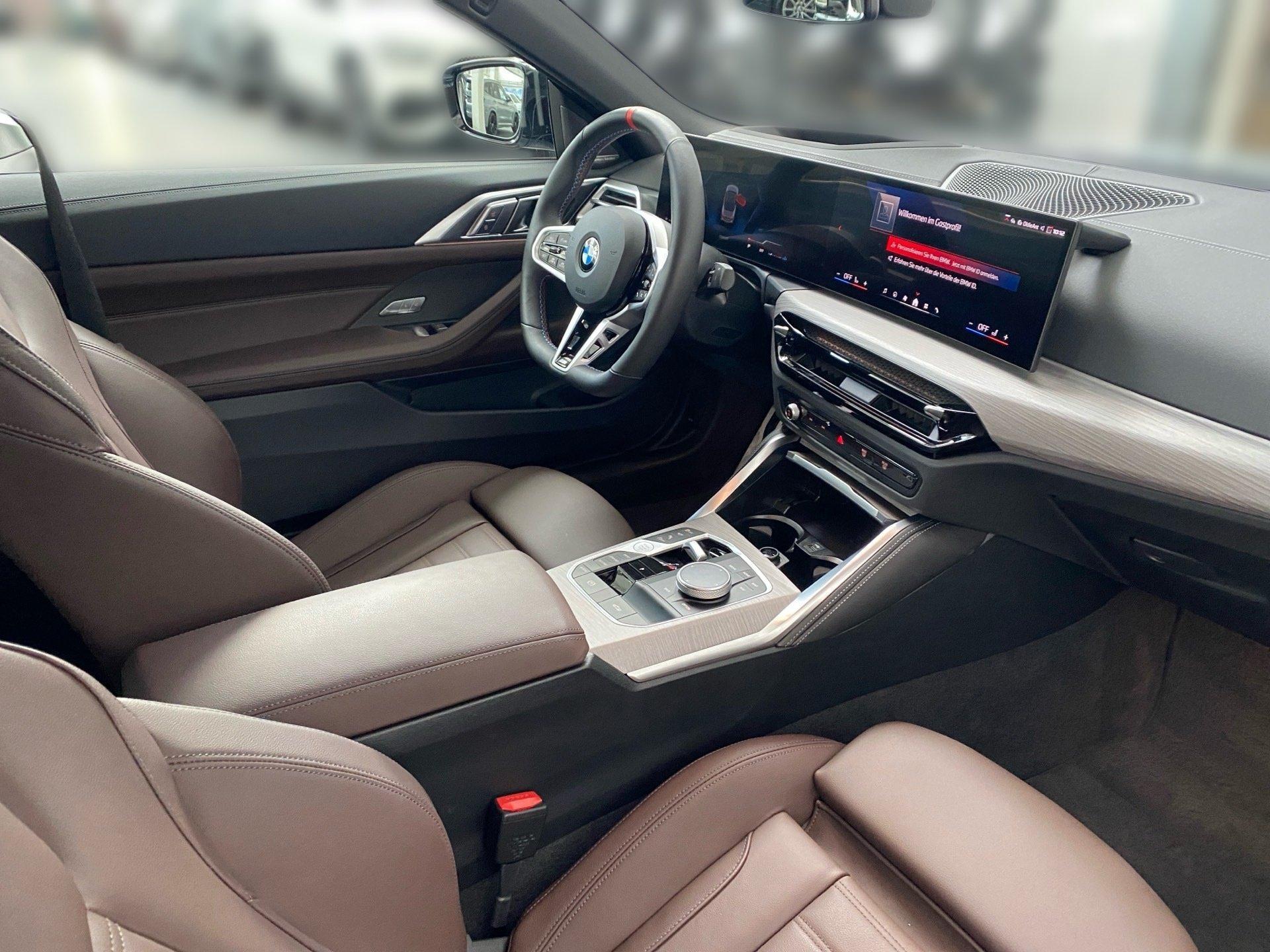 BMW 4er Cabrio – Bild 4