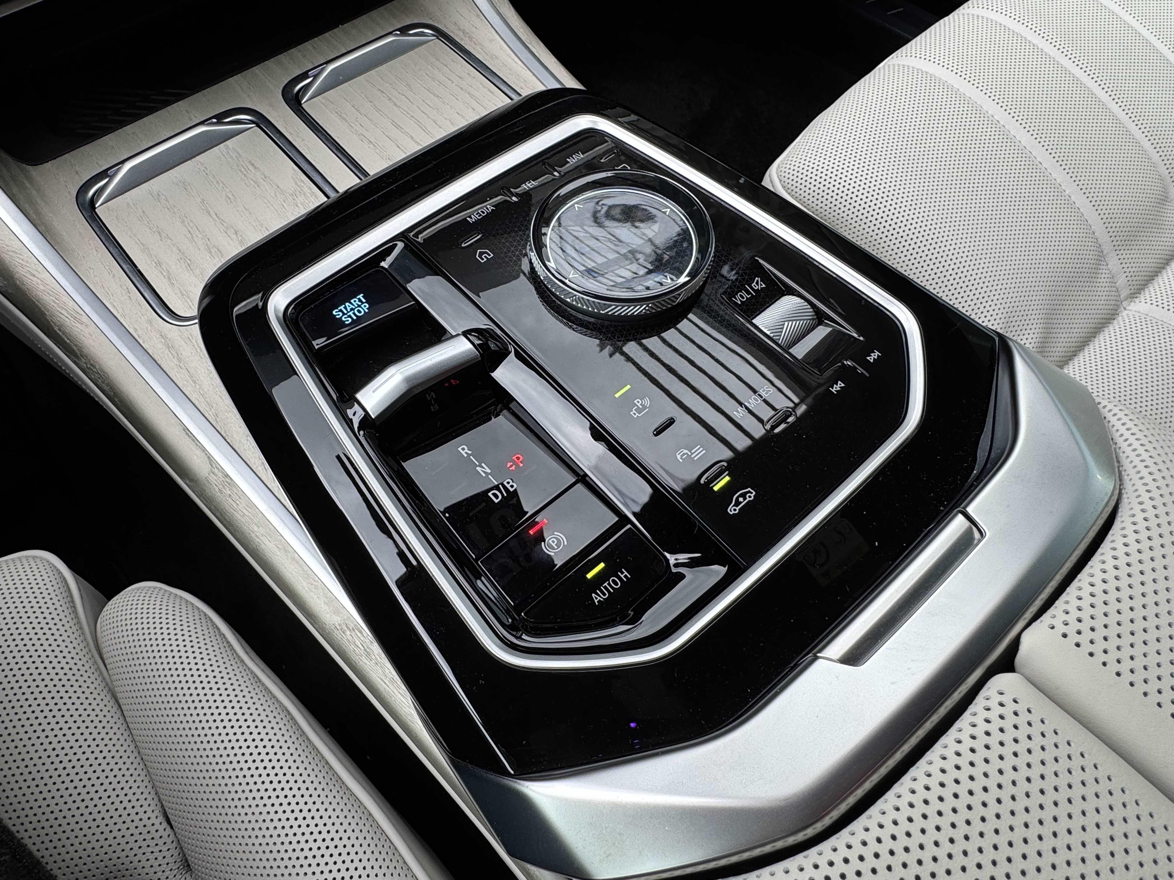 BMW i7 – Bild 21