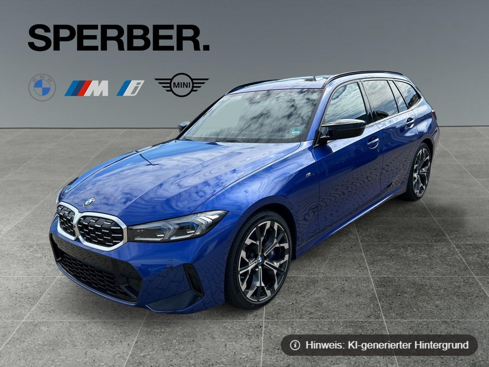 BMW 3er Touring