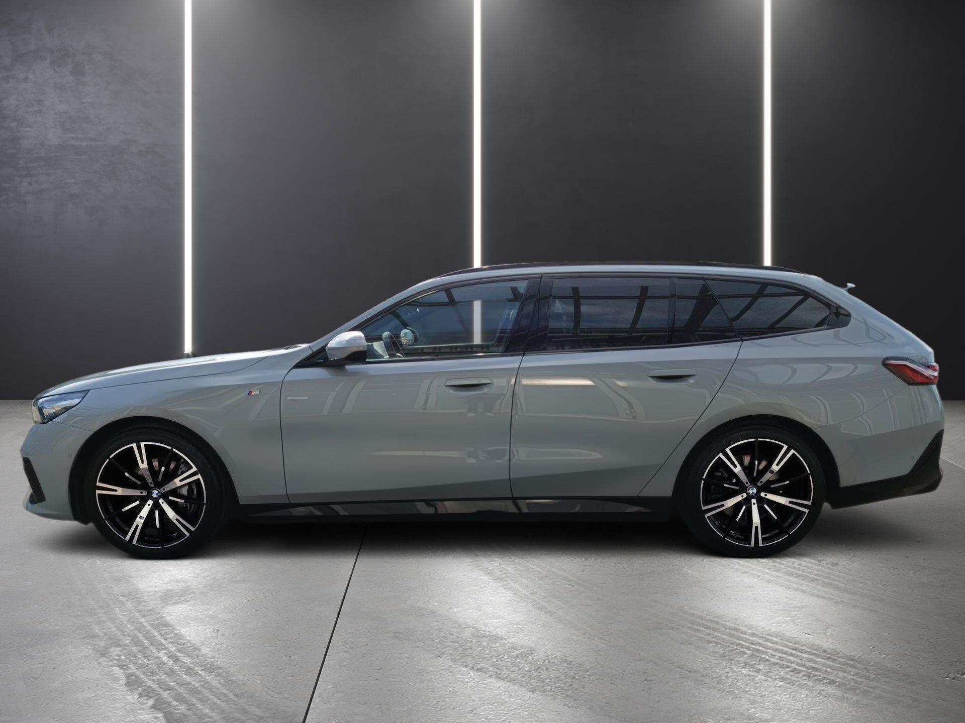 BMW 5er Touring – Bild 13