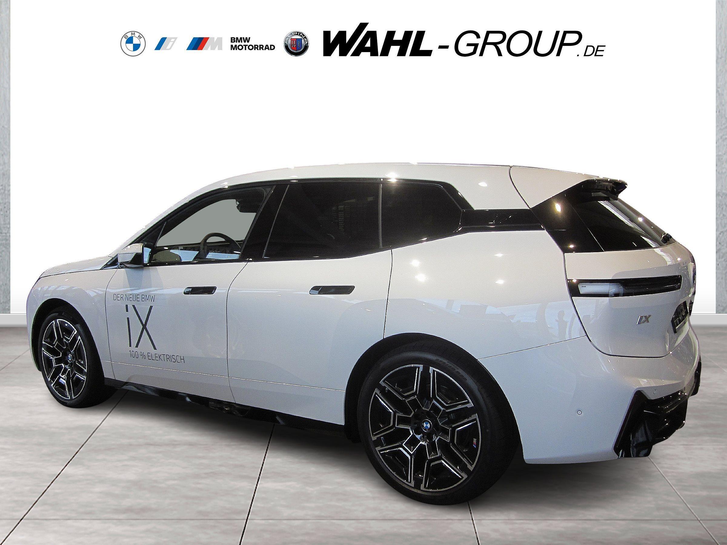 BMW iX – Bild 9