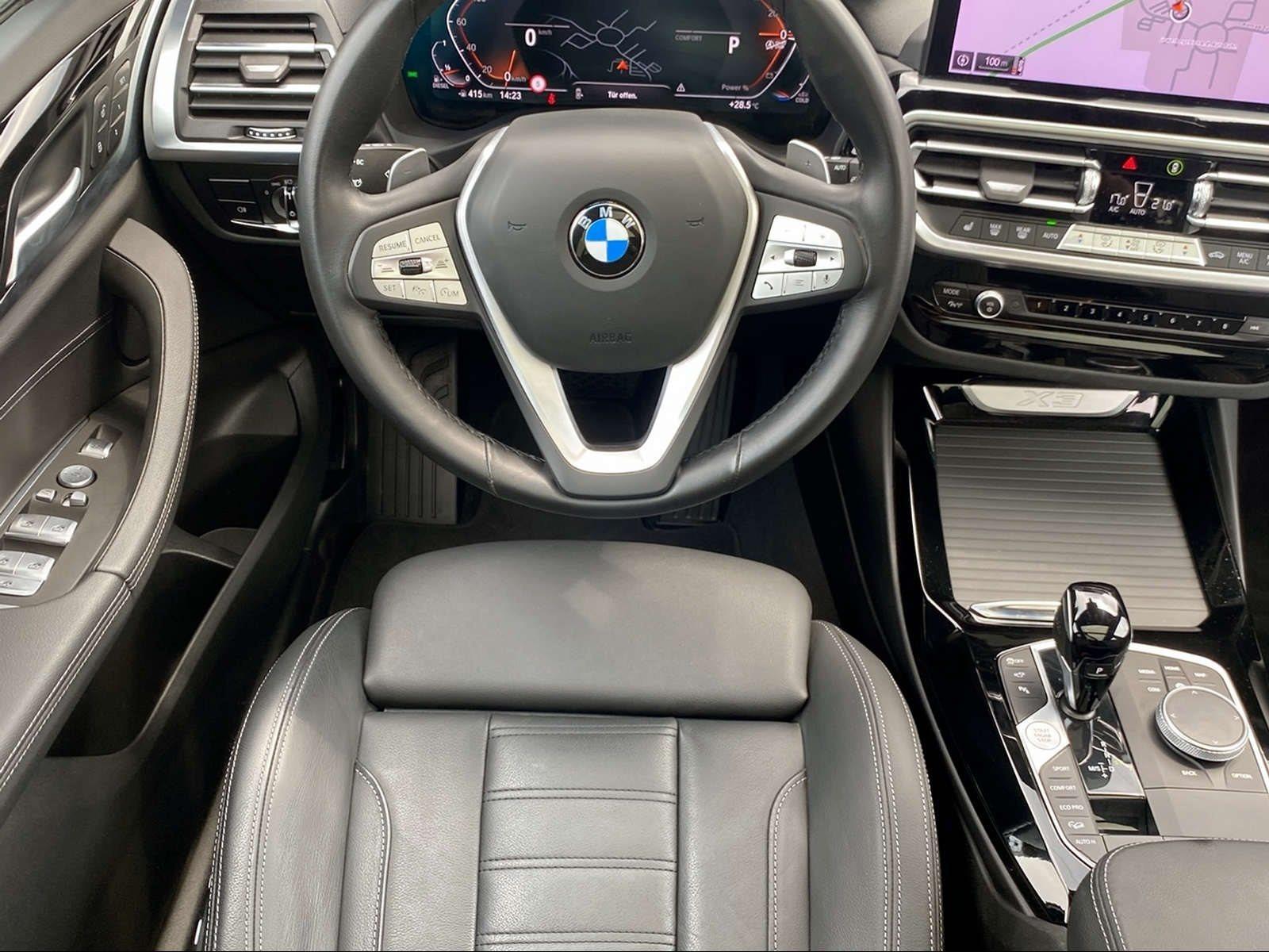 BMW X3 – Bild 15