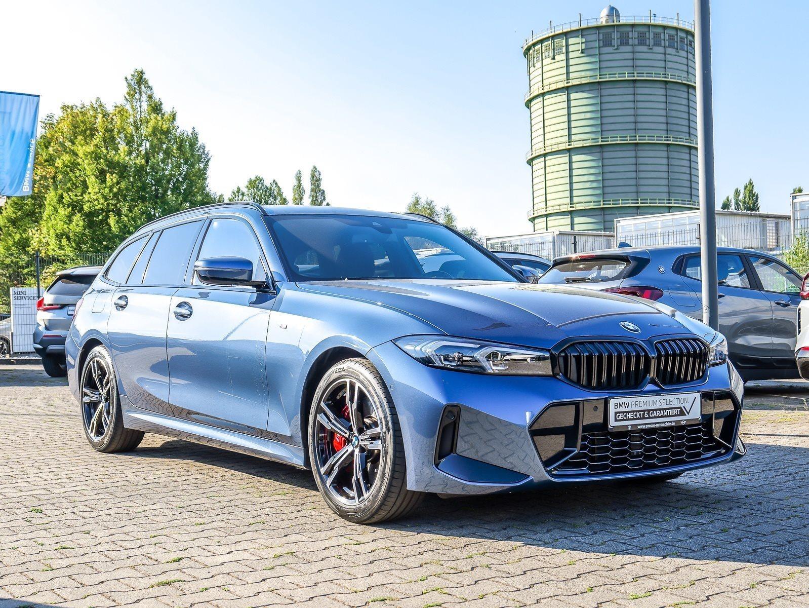 BMW 3er Touring – Bild 6