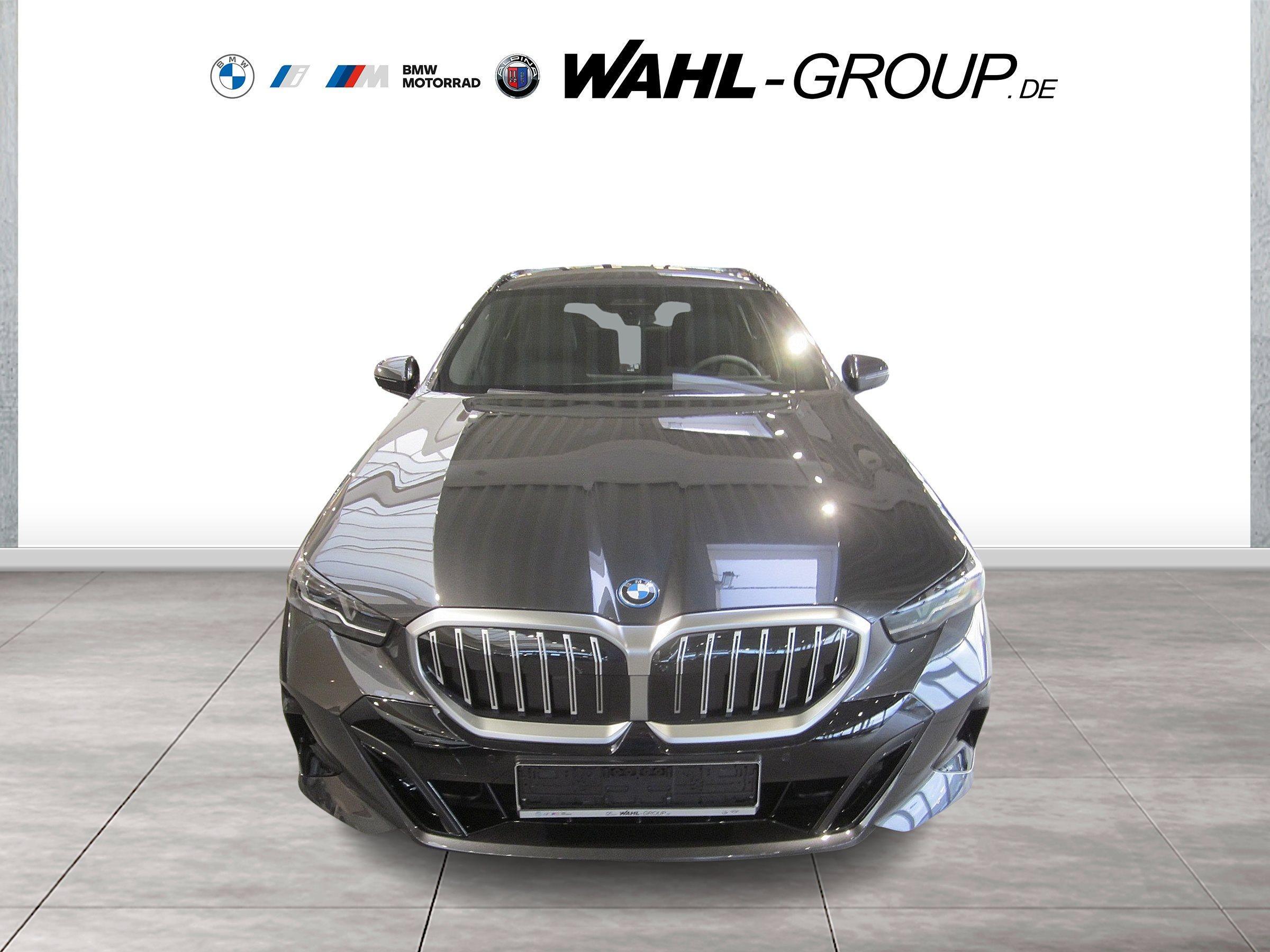 BMW 5er Touring – Bild 3