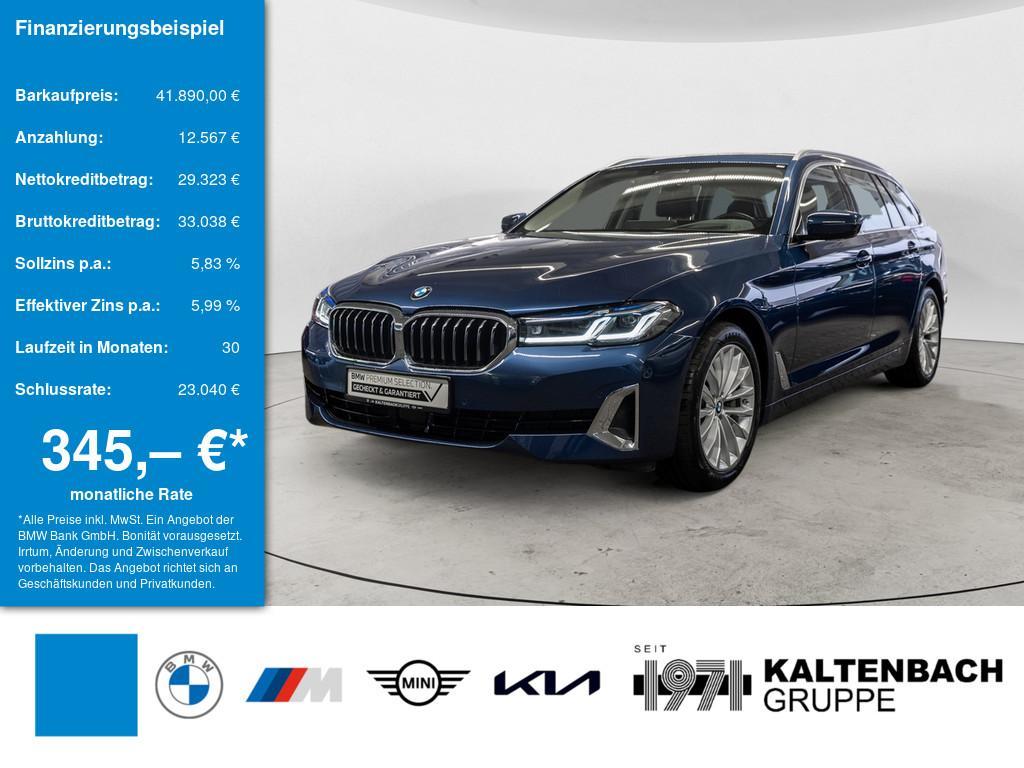 BMW 540I 2022