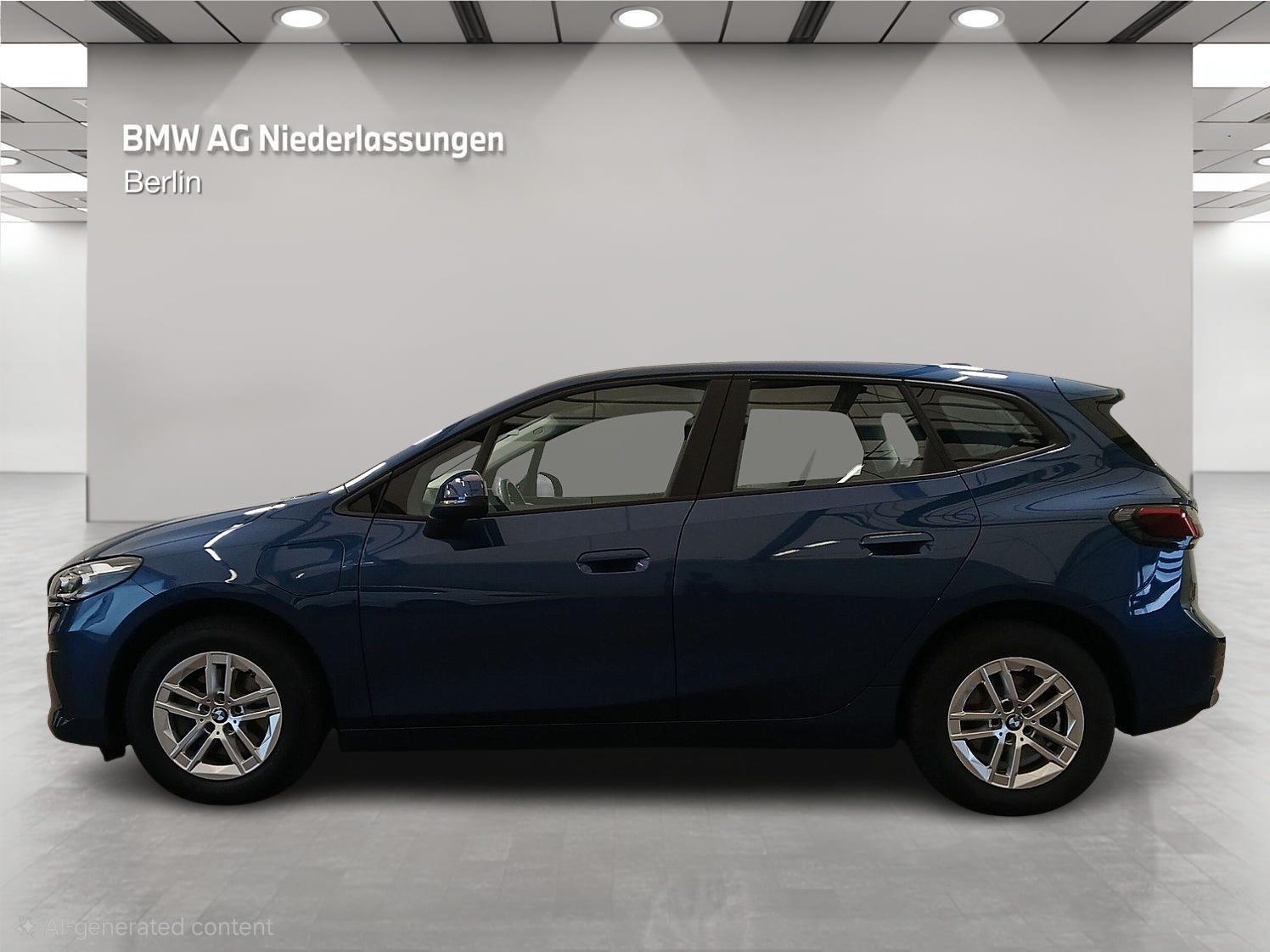 BMW 2er Active Tourer – Bild 3