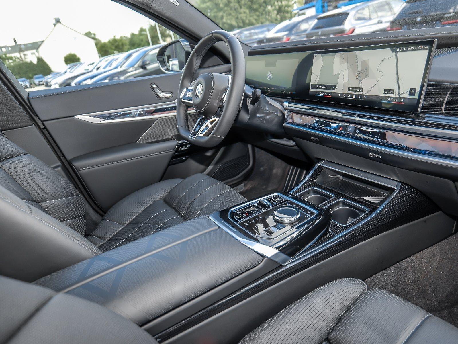 BMW 7er – Bild 8