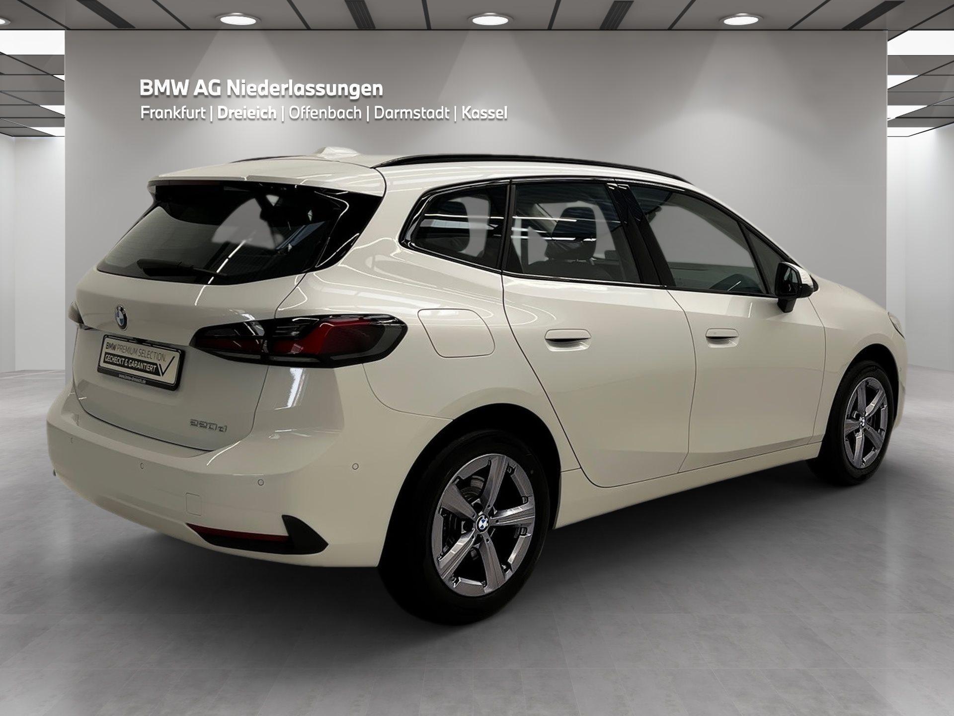 BMW 2er Active Tourer – Bild 3