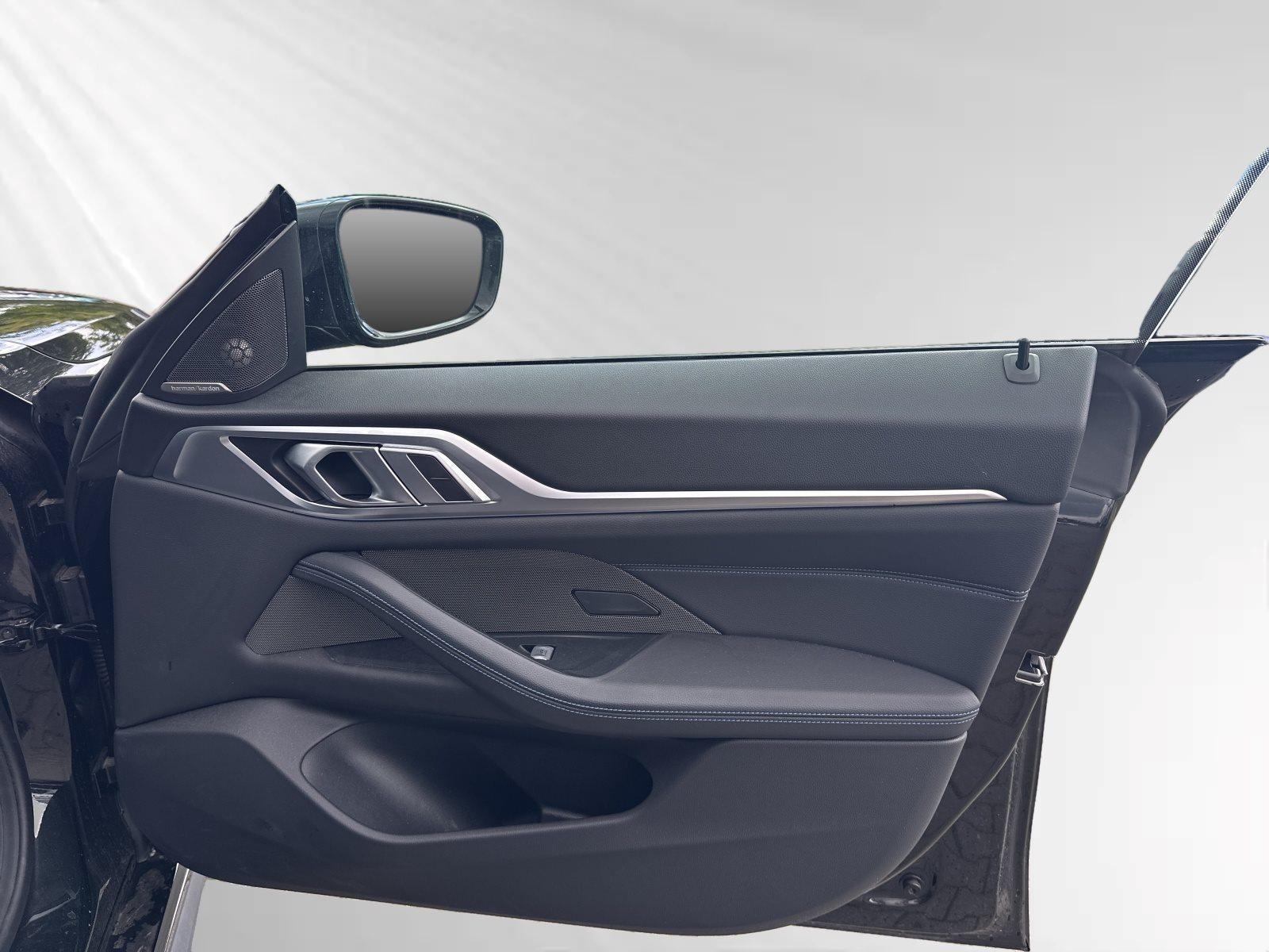 BMW 4er Gran Coupé – Bild 8