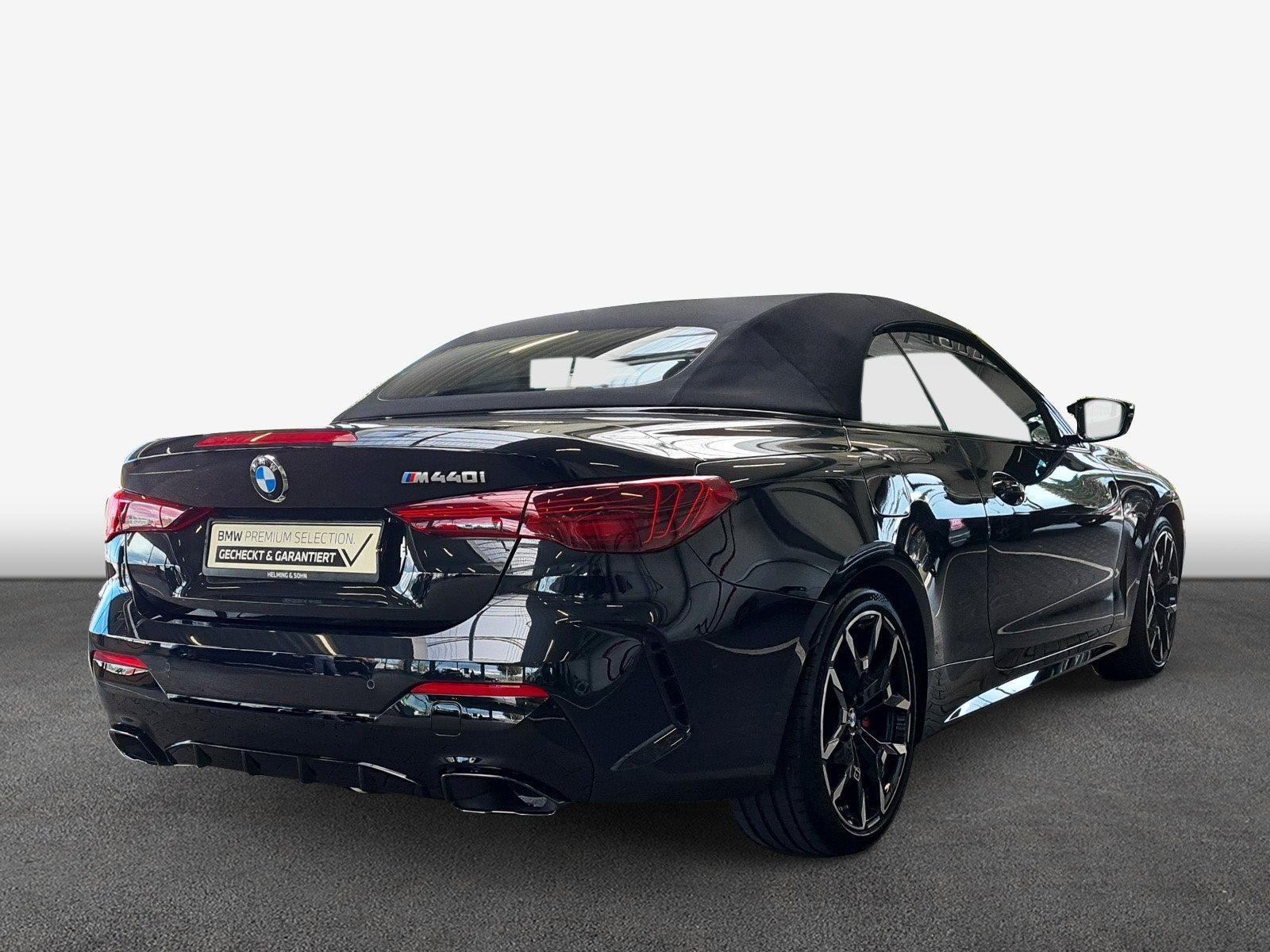 BMW 4er Cabrio – Bild 2