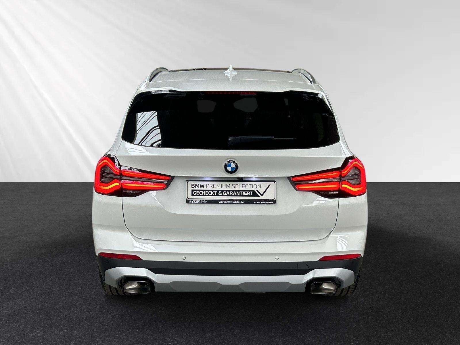 BMW X3 – Bild 11