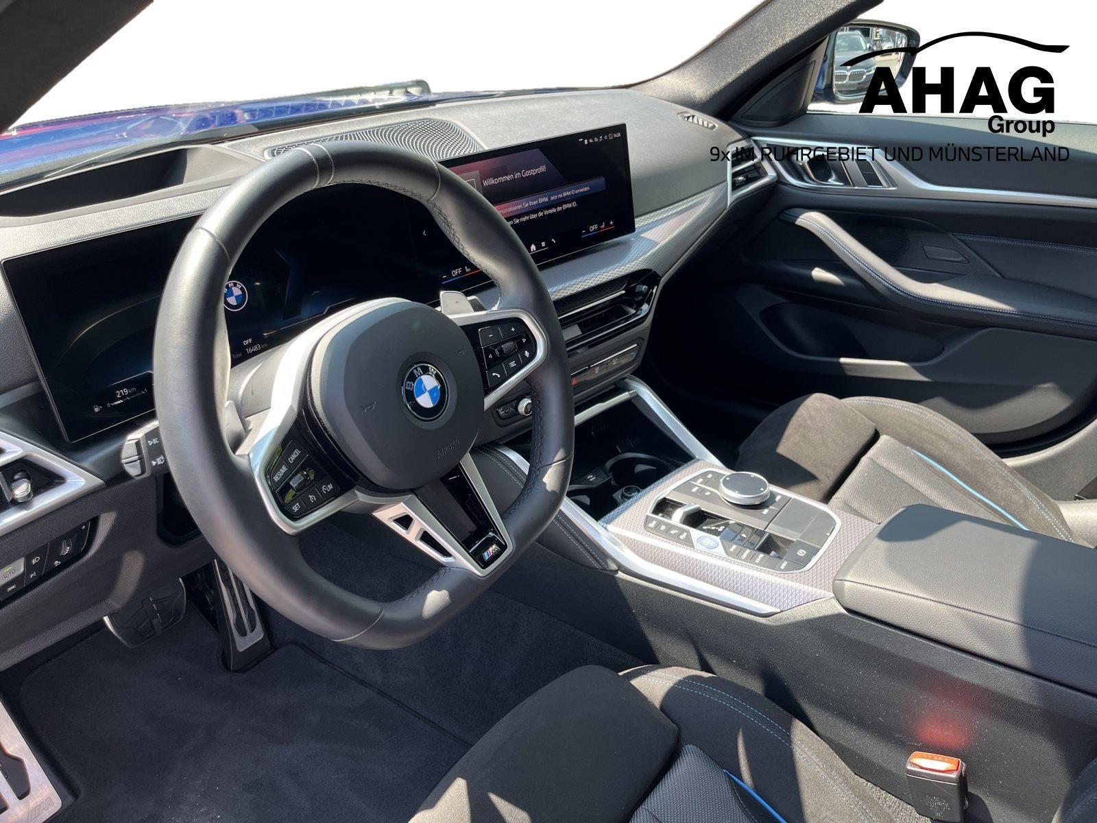 BMW 4er Gran Coupé – Bild 5