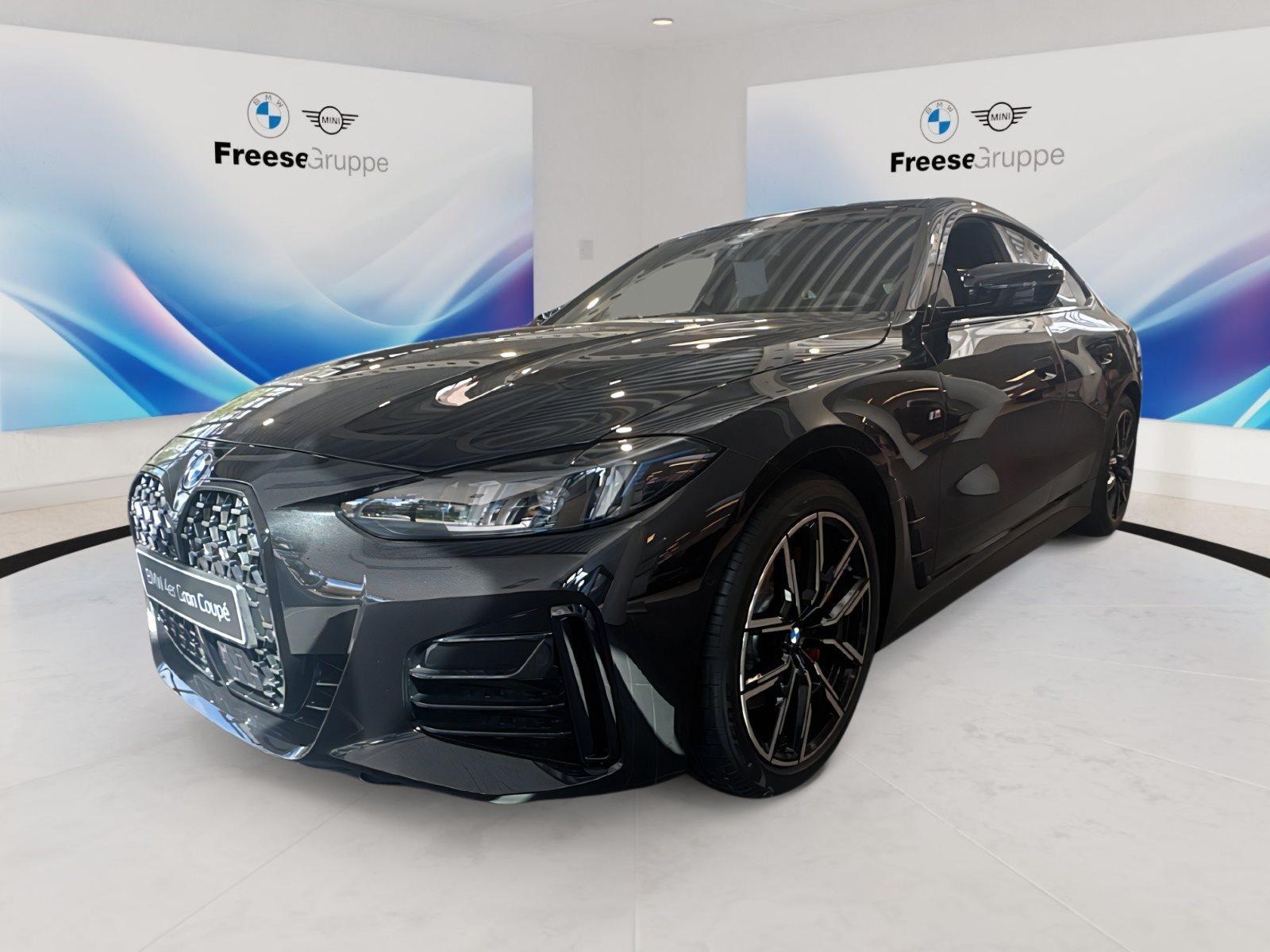 BMW 4er Gran Coupé