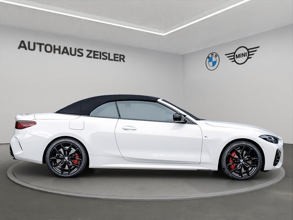 BMW 4er Cabrio – Bild 3