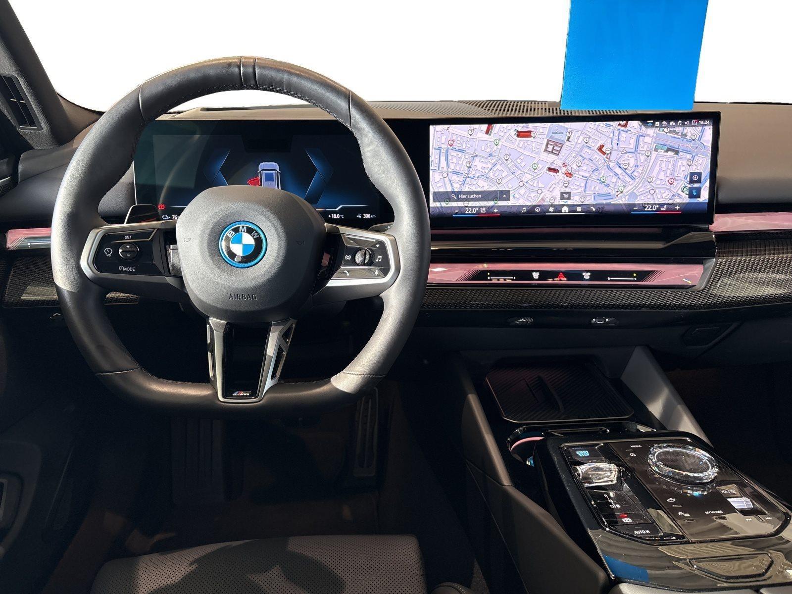 BMW i5 Touring – Bild 32