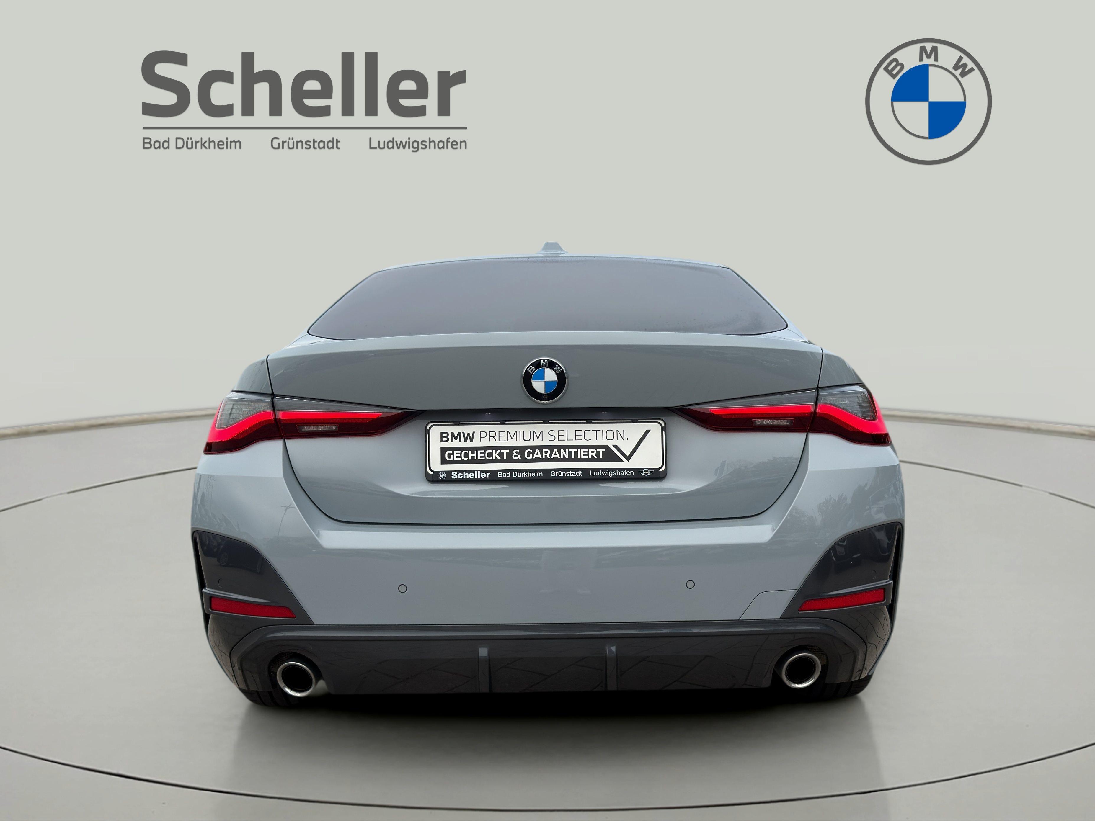 BMW 4er Gran Coupé – Bild 5