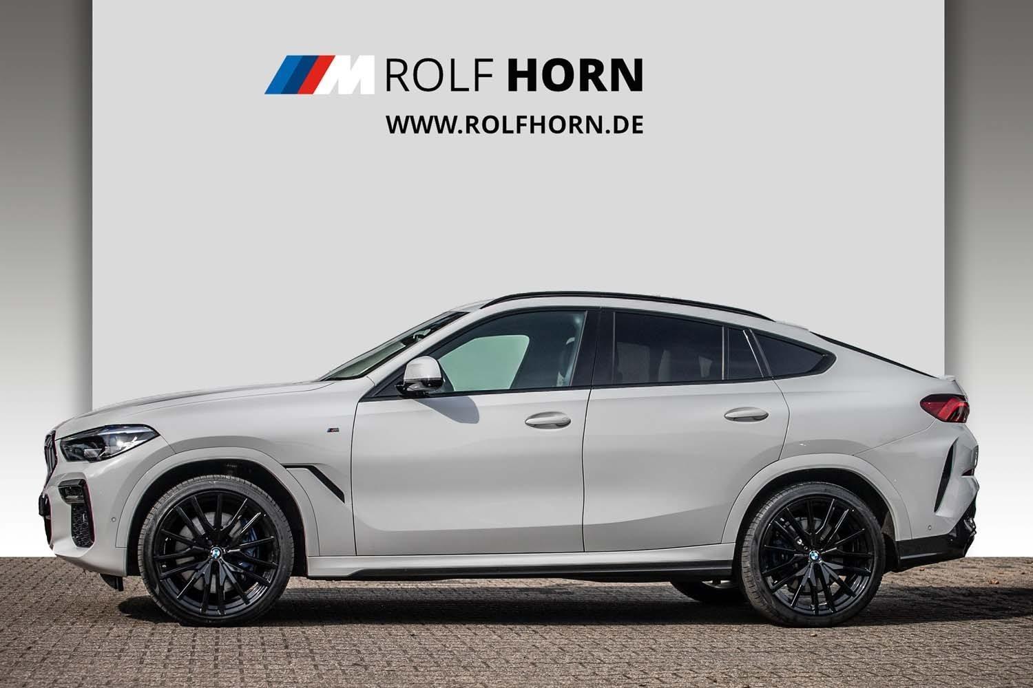 BMW X6 – Bild 16