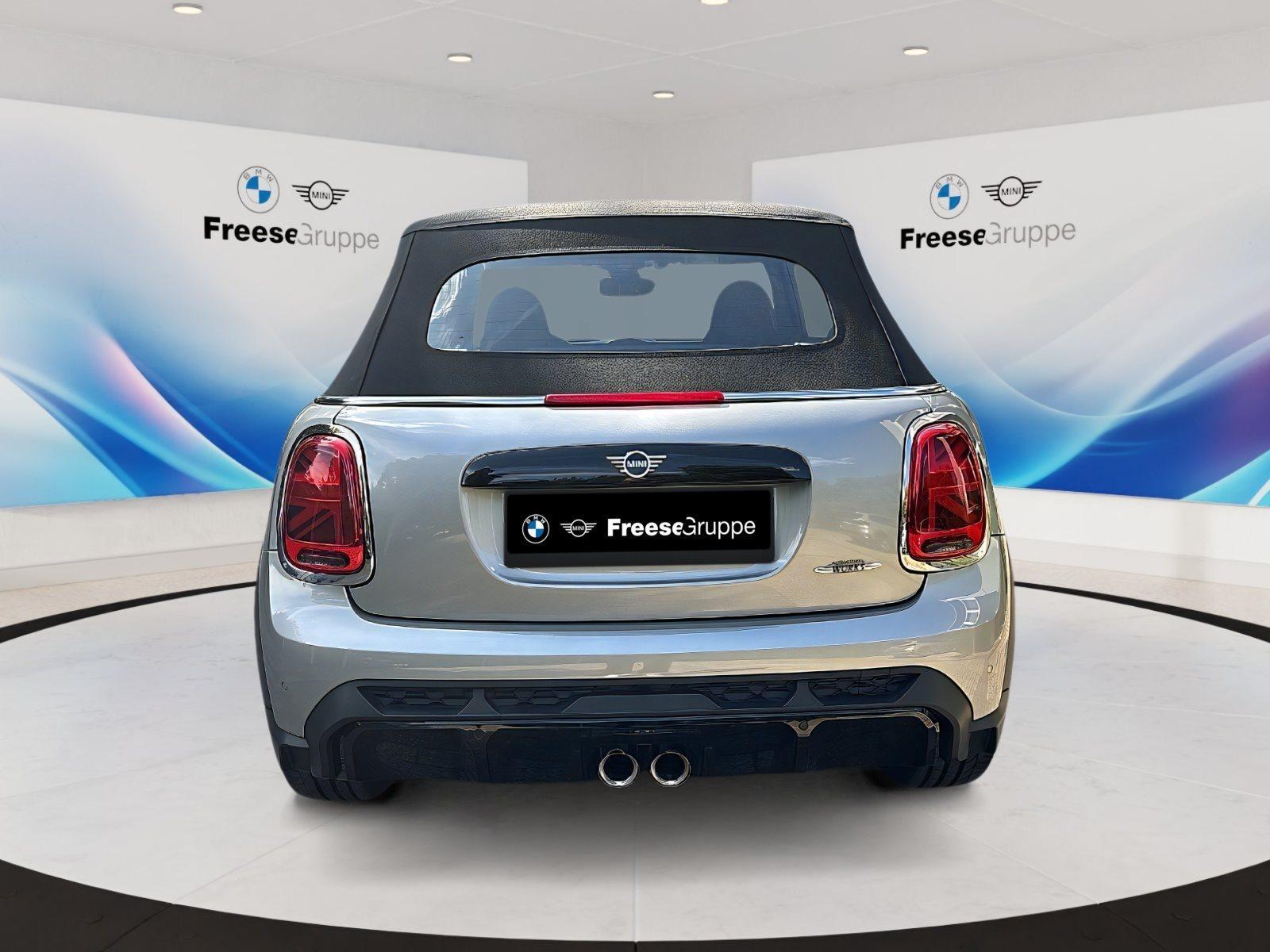 MINI Cabrio – Bild 9