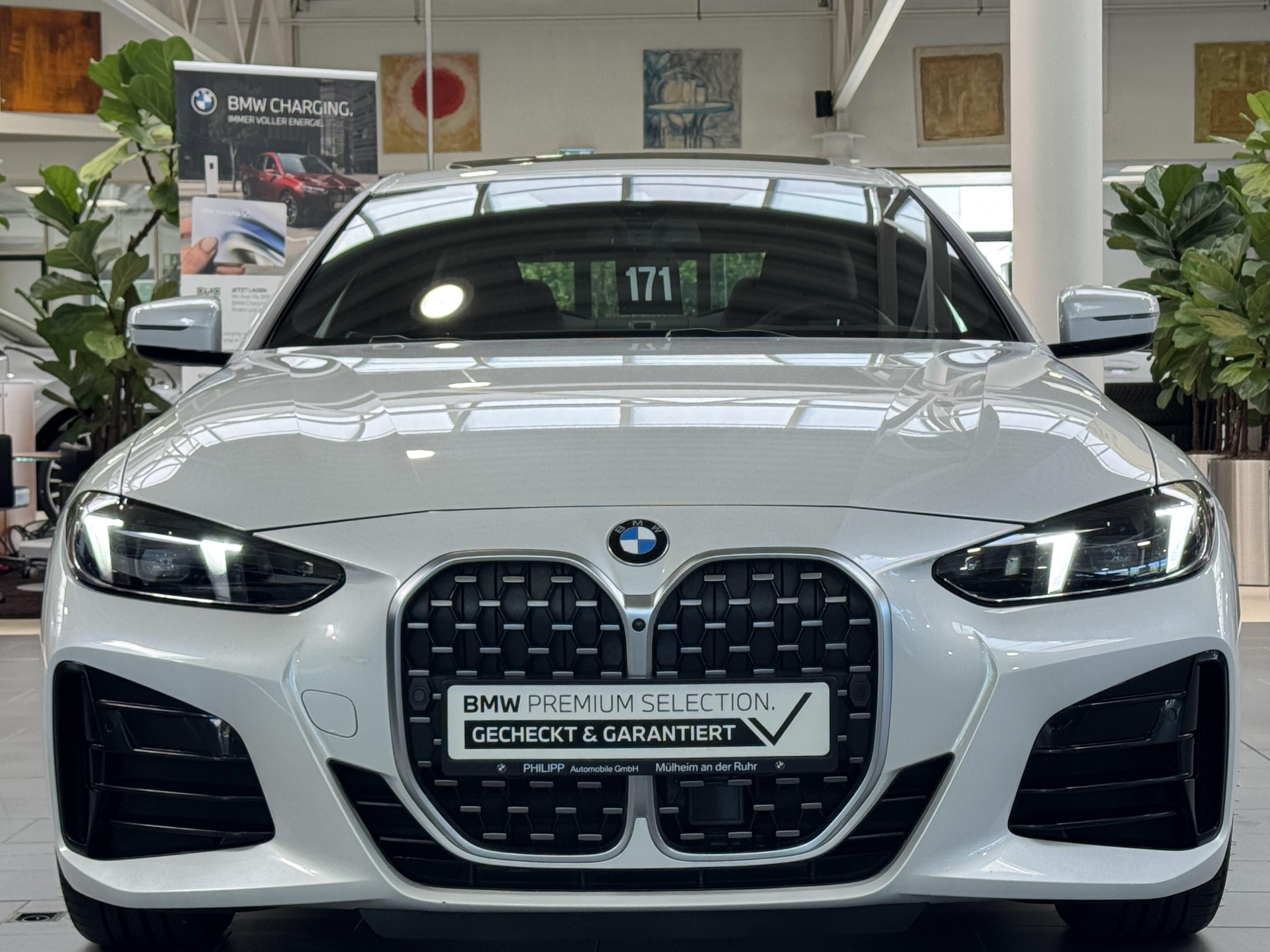BMW 4er Coupé – Bild 18