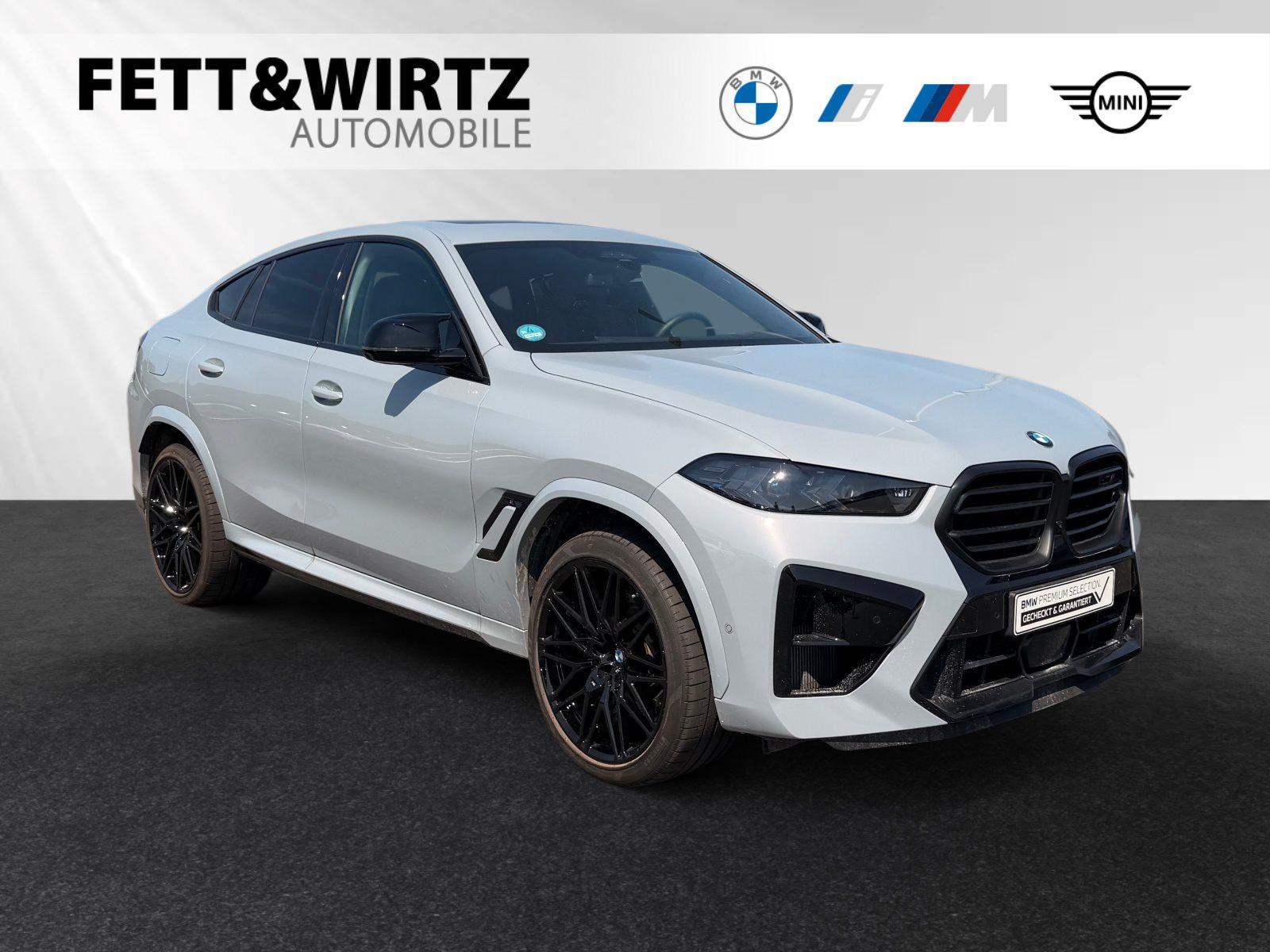 BMW X6M