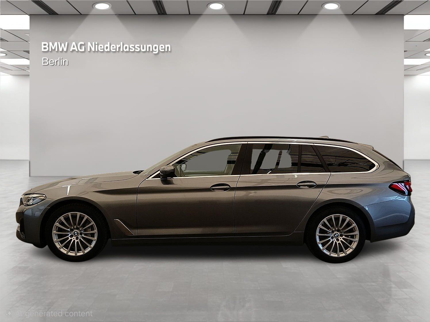 BMW 5er Touring – Bild 3