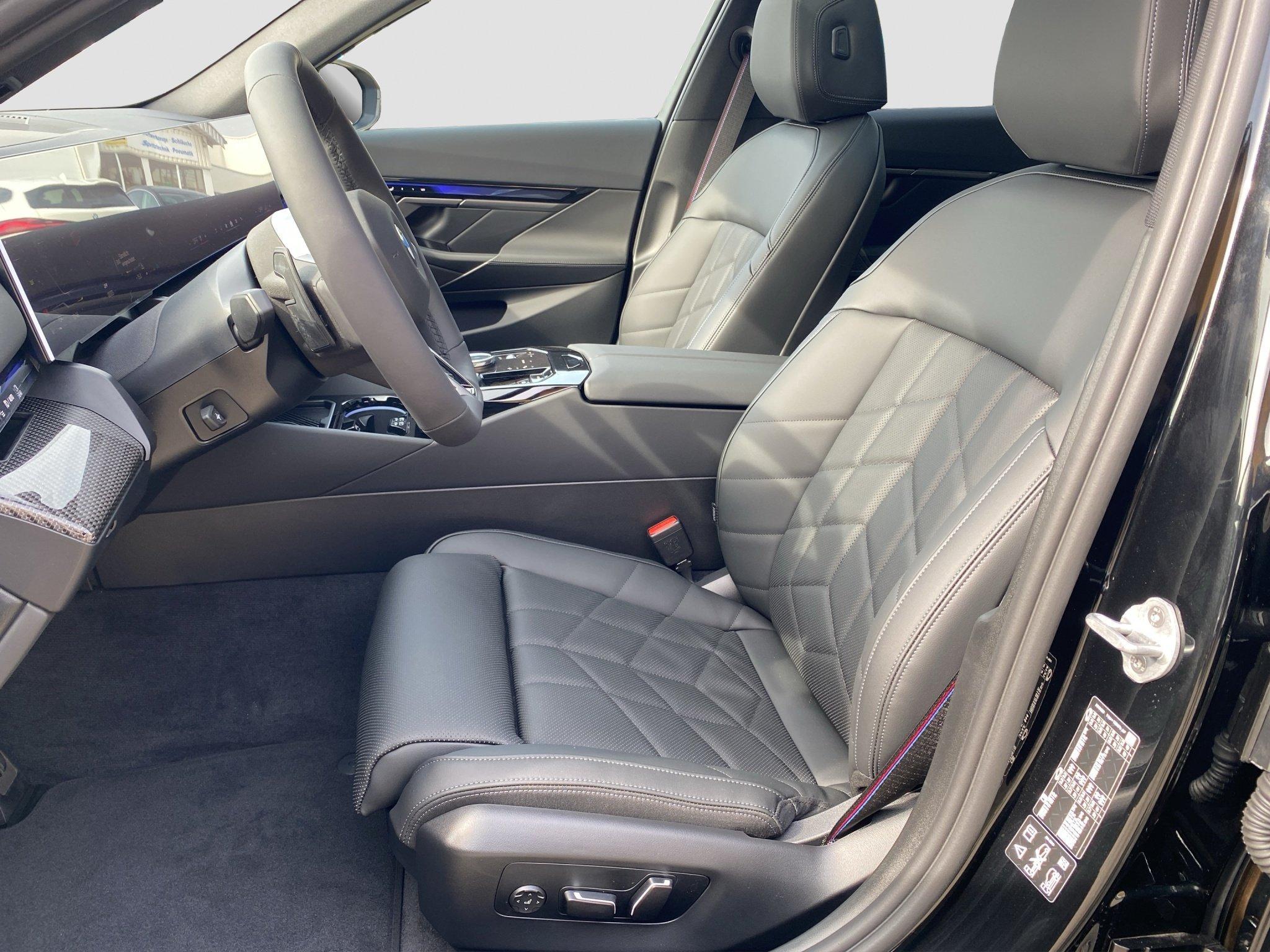 BMW 5er Touring – Bild 9