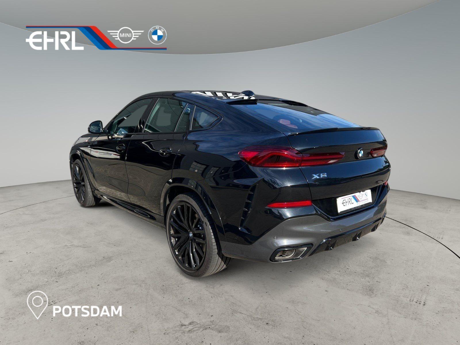 BMW X6 – Bild 32