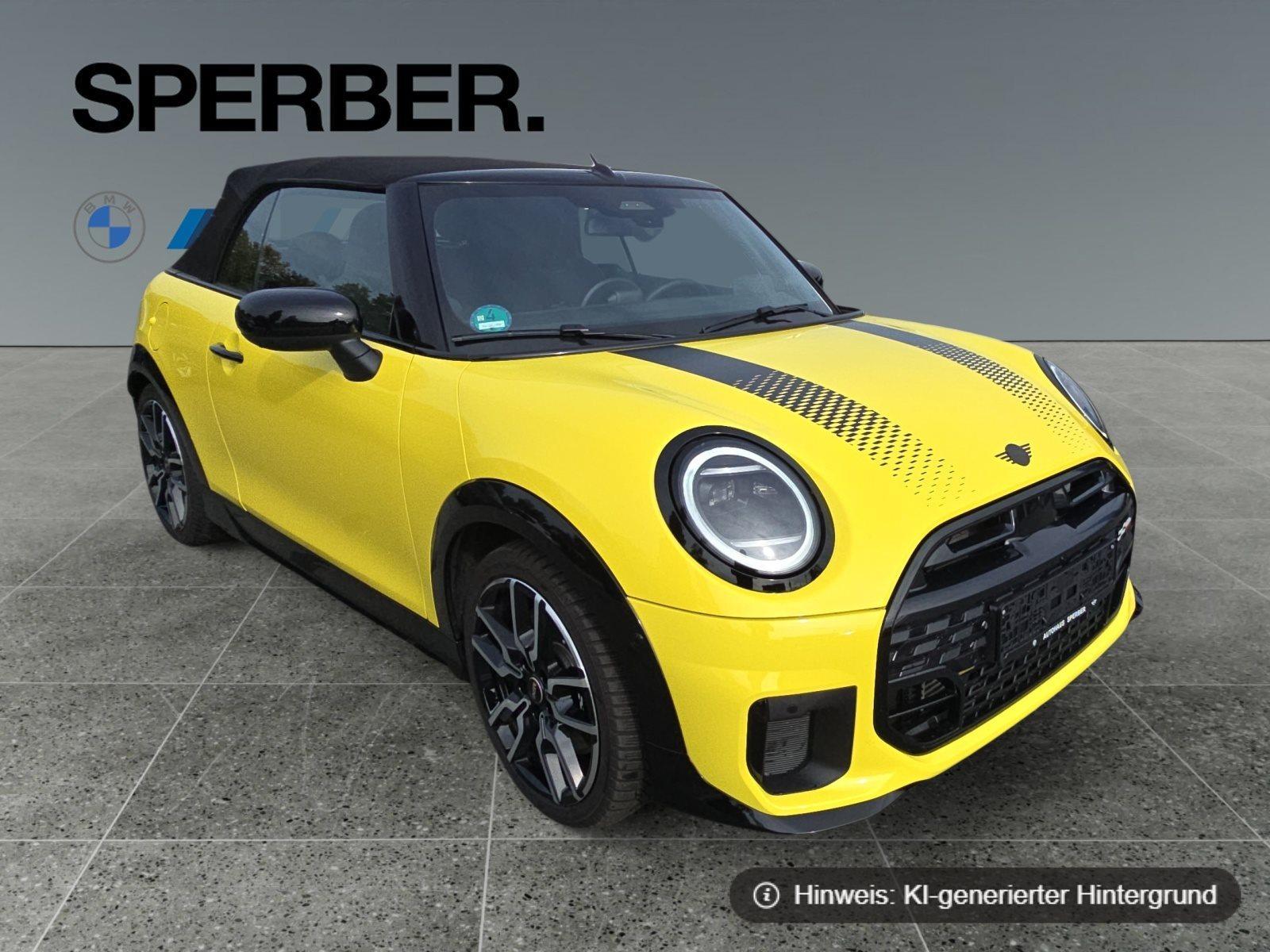 MINI Cabrio – Bild 14