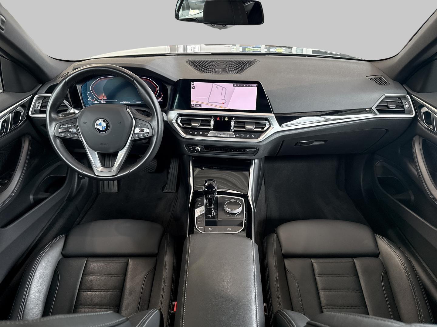 BMW 420I 2022