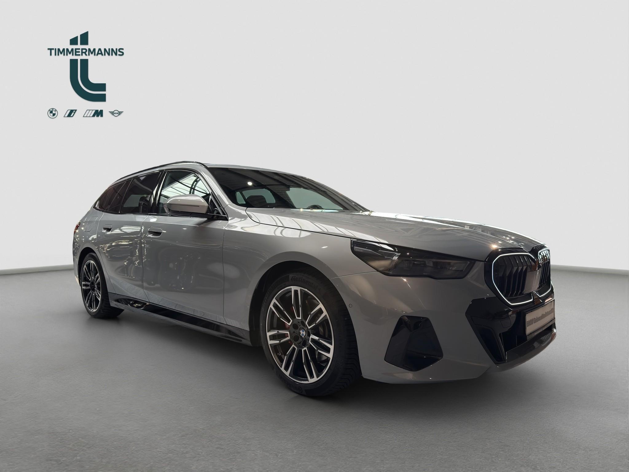 BMW 520D 2025