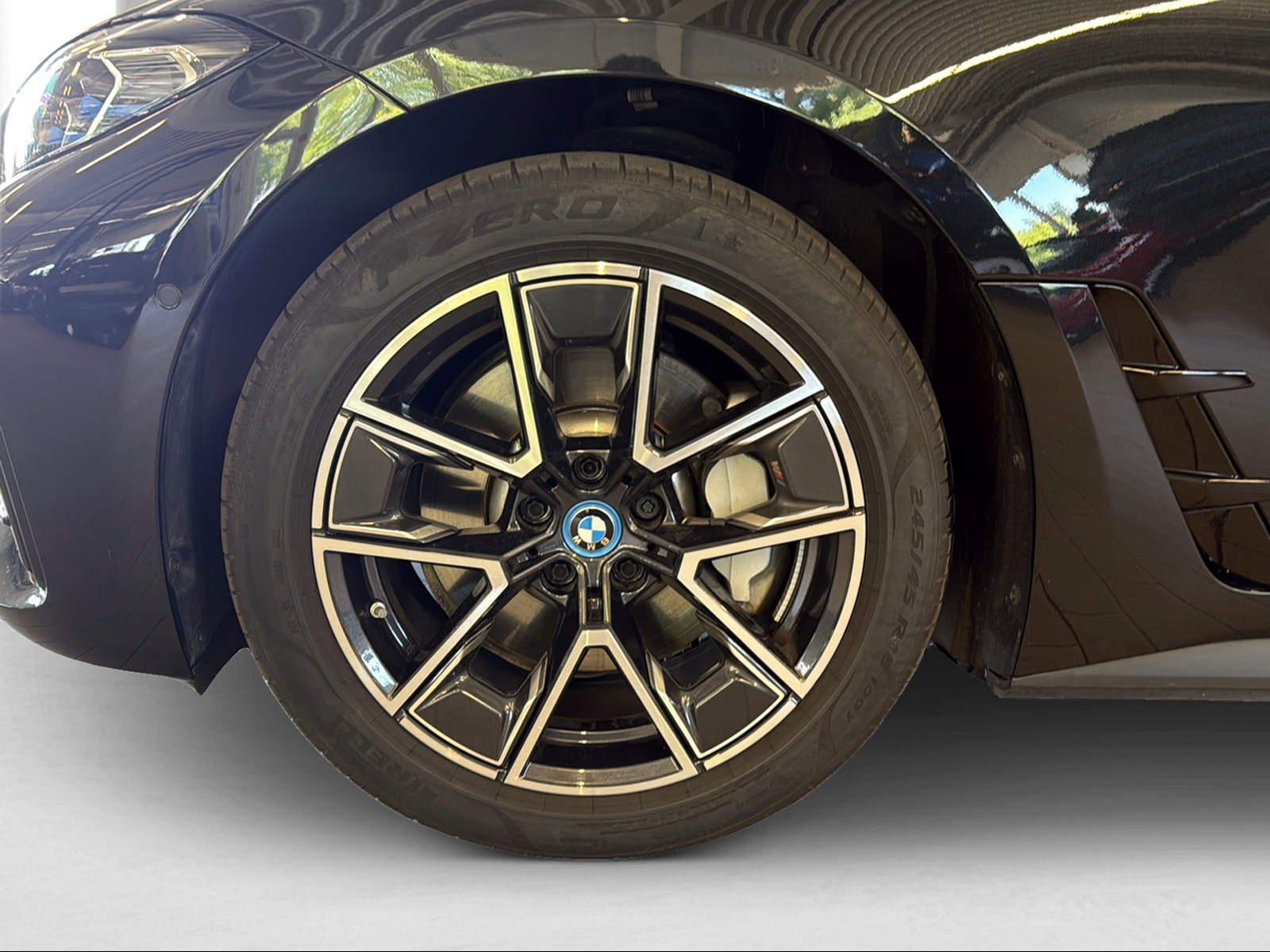 BMW i4 Gran Coupé – Bild 21