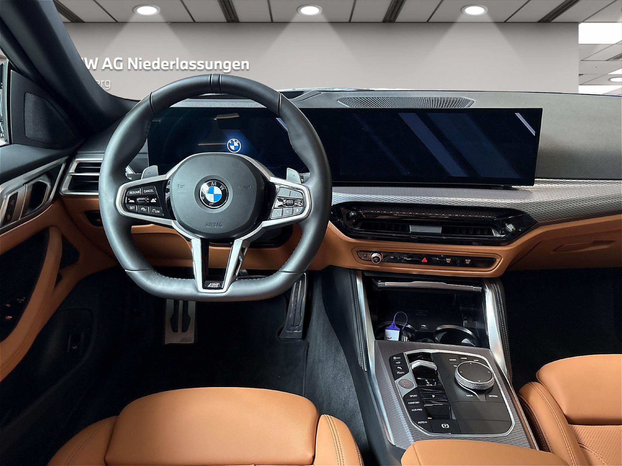 BMW 4er Gran Coupé – Bild 7